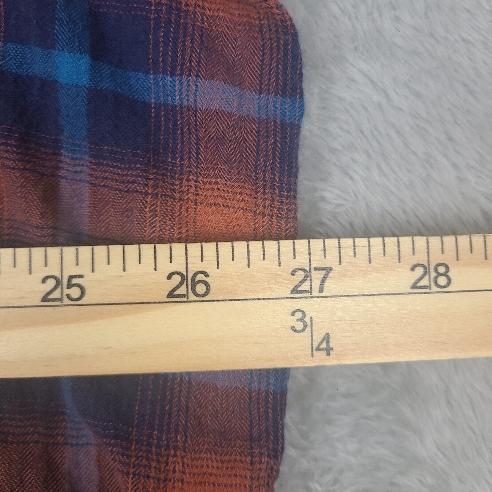 Orvis Orvis Shirt Mens Button Up 2XL Active Fit Long Sleeve Multic Size US XXL / EU 58 / 5 - 7 Thumbnail
