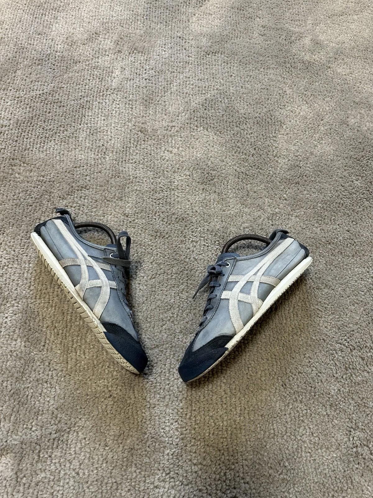 Asics Asics Onitsuka Tiger Mexico 66 Mens Sz 7.5 Euro 40 Leather Size US 7 / EU 40 - 1 Thumbnail