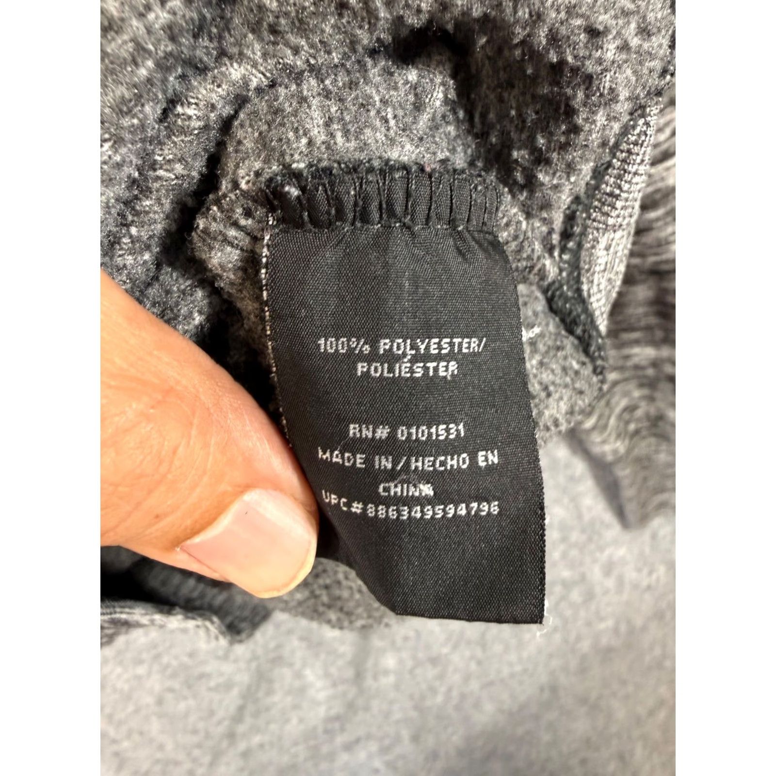 Vintage Marvel Hoodie Mens M 38/40 Heather Gray Fleece The Punisher Skull Graphic Pullover Drawstring Mens Hoodies Hoodie Size US M / EU 48-50 / 2 - 7 Thumbnail