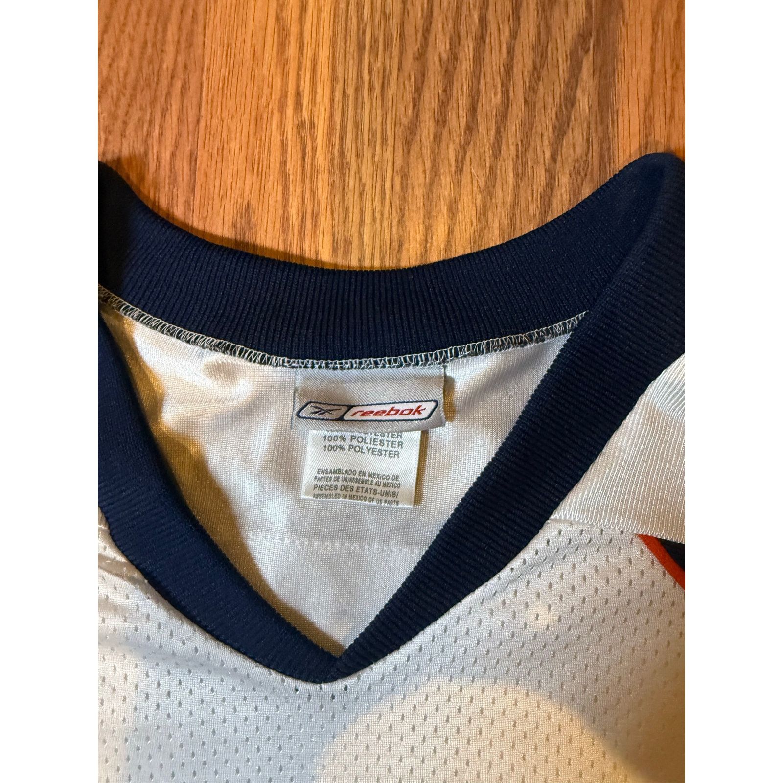 Reebok Broncos Griese #14 Jersey Size XL Size US XL / EU 56 / 4 - 3 Thumbnail