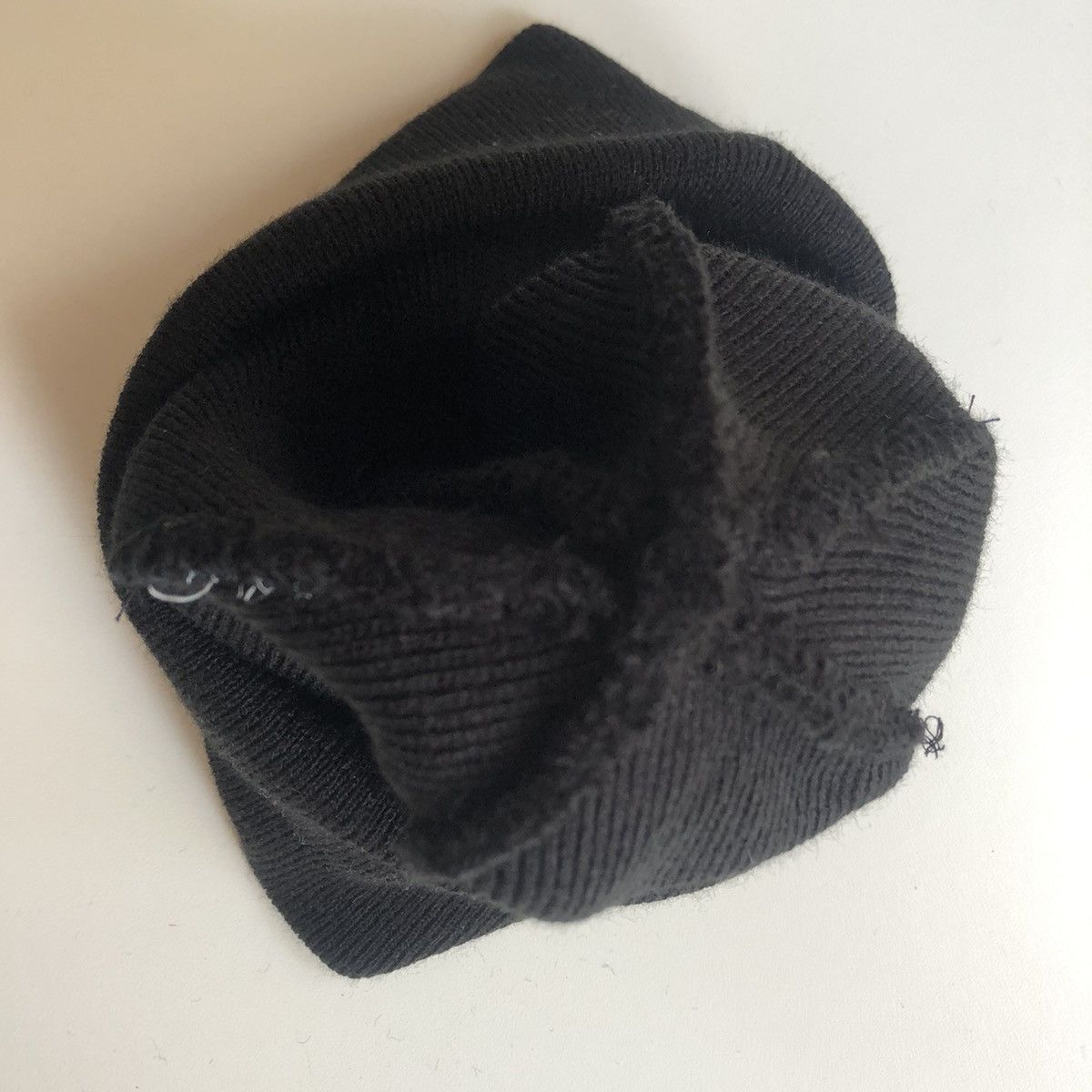 Chocolate Chocolate Beanie BLACK Size ONE SIZE - 3 Thumbnail