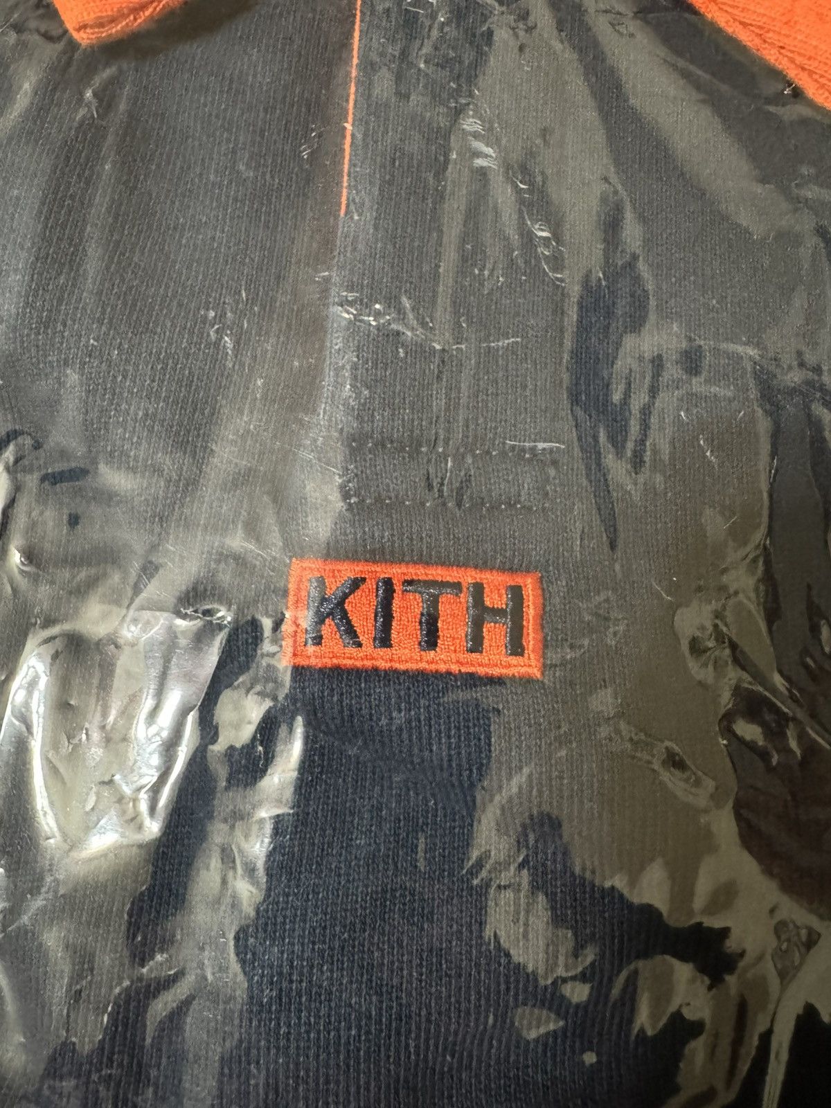 Kith × NFL Kith Chicago Bears Vintage Rugby Size US S / EU 44-46 / 1 - 2 Thumbnail