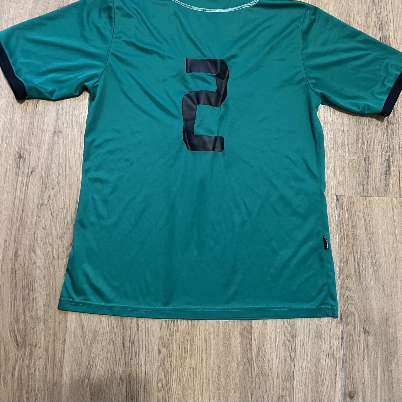 Other Legia Warszawa 2009/10 Football Errea Poland Ekstraklasa Size US XL / EU 56 / 4 - 2 Thumbnail