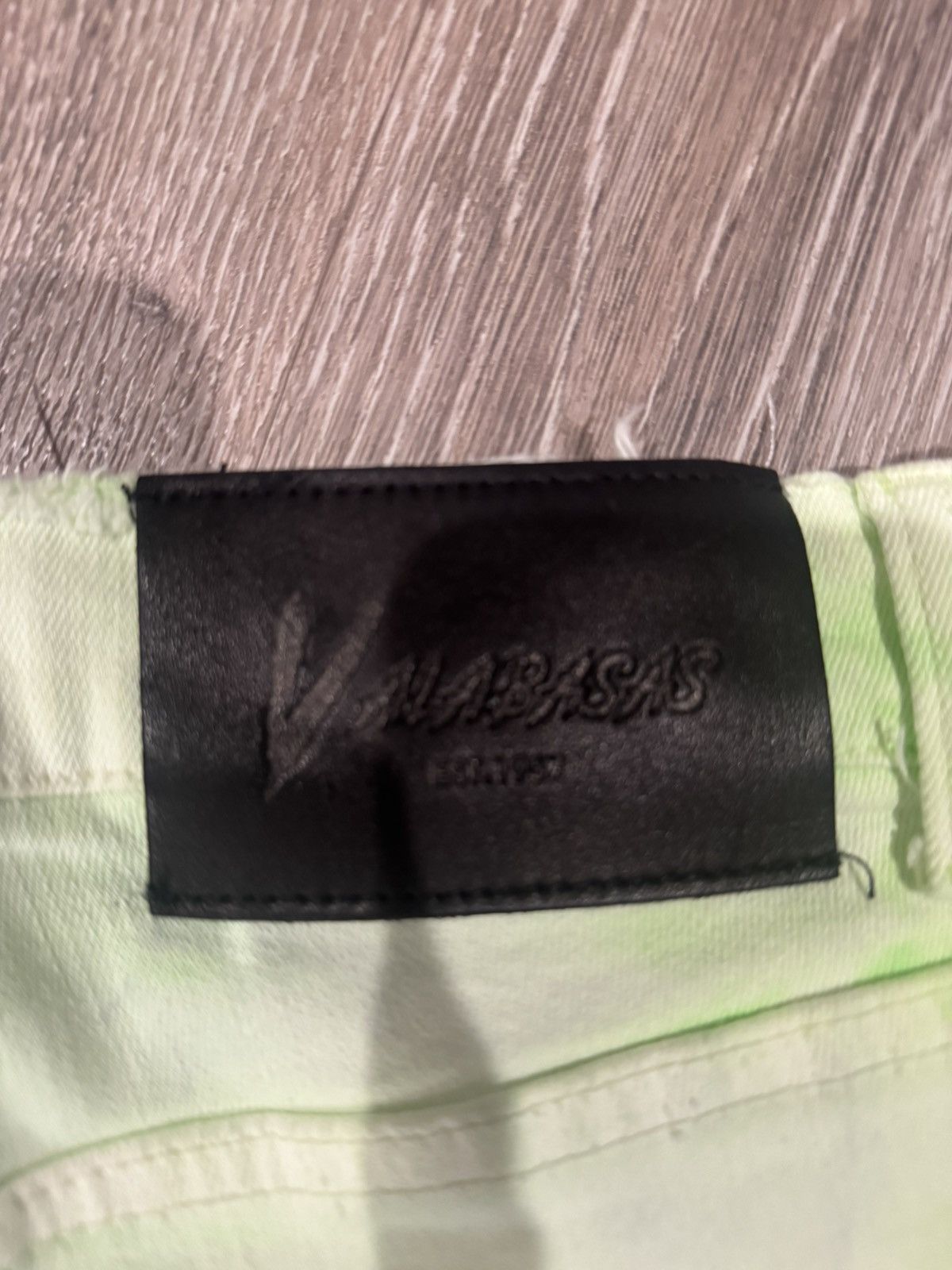 Valabasas Valabasas jeans Size US 30 / EU 46 - 6 Thumbnail