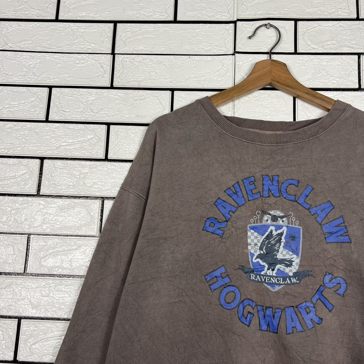 Other HARRY POTTER RAVENCLAW HOGWARTS SWEATSHIRT #4303-C195 Size US M / EU 48-50 / 2 - 4 Thumbnail