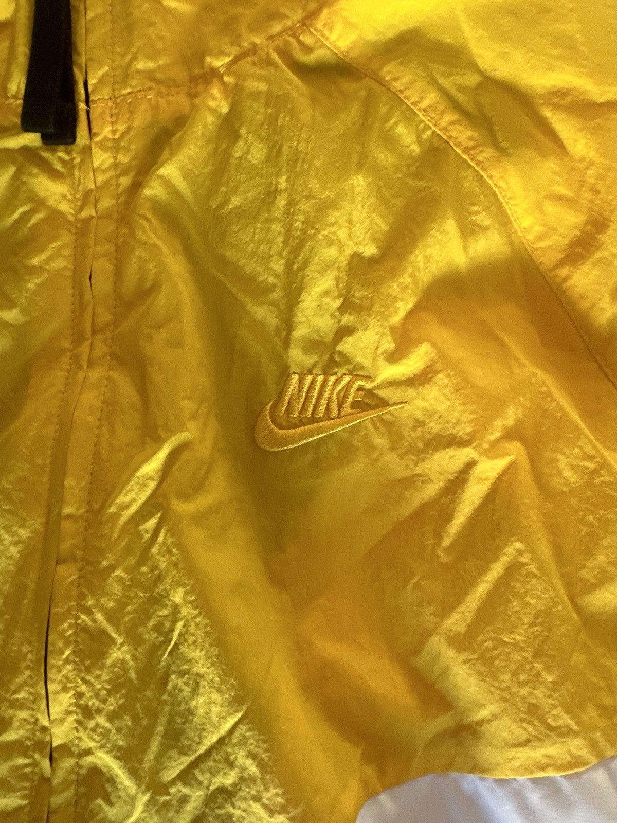 Nike × Stussy Nike stussy tech jacket Size US M / EU 48-50 / 2 - 5 Thumbnail