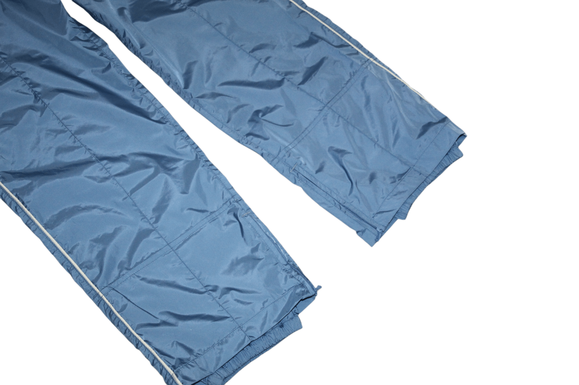 Emporio Armani EA7 Active Tech Ski Outdoor Nylon blend Lightweight Pants Size US 31 - 10 Thumbnail
