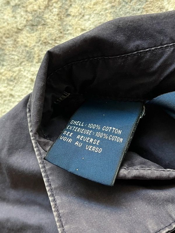 Polo Ralph Lauren Polo Ralph Lauren Small Pony Zip Jacket Windbreaker 1990s Size US M / EU 48-50 / 2 - 12 Thumbnail