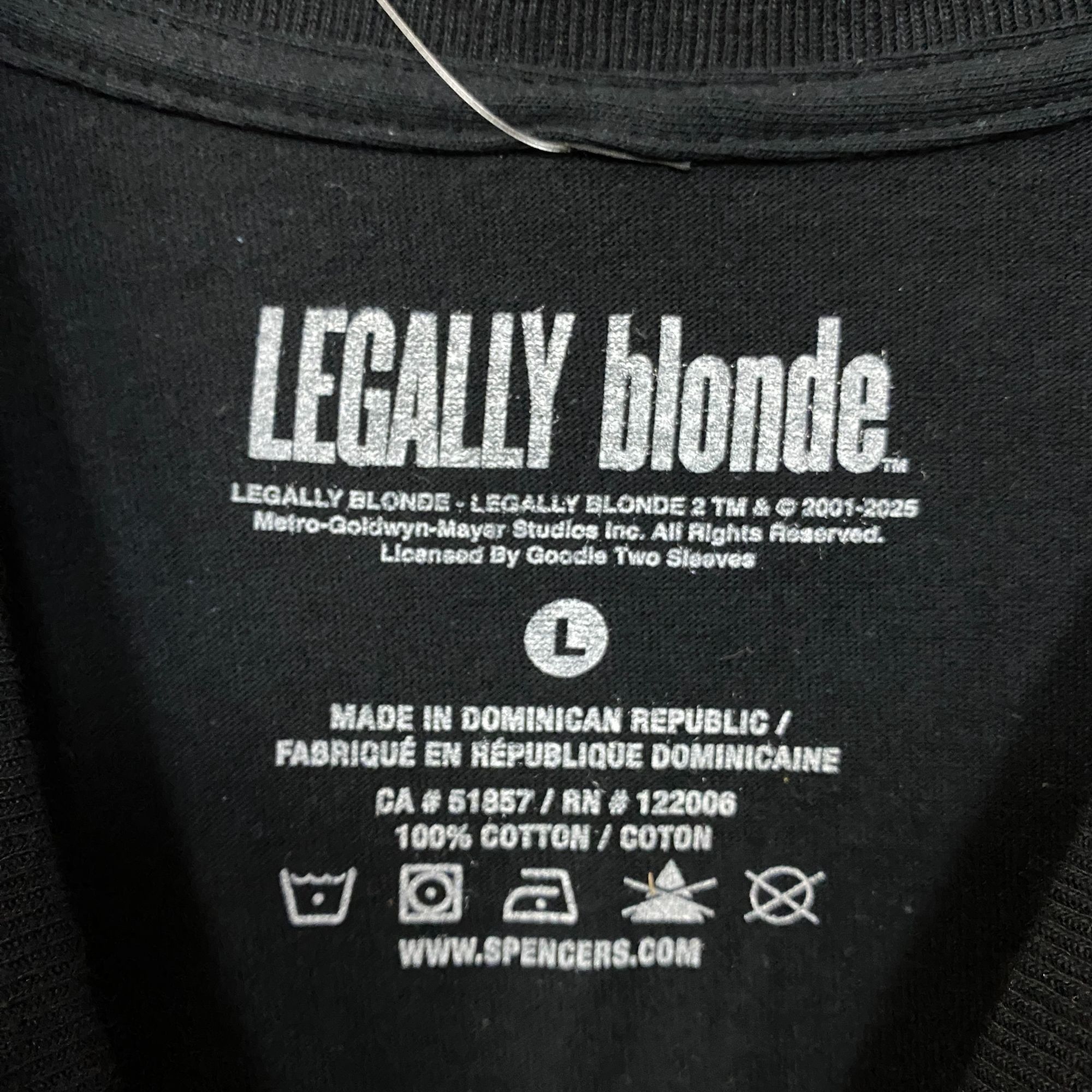 Other Legally Blond Paulette Bonafonté Graphic T-Shirt Large Size US L / EU 52-54 / 3 - 5 Thumbnail