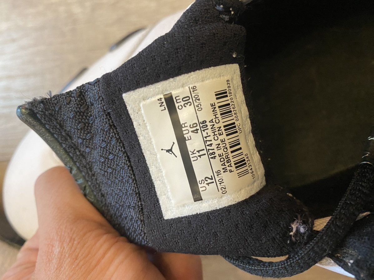Jordan Brand Jordan 14 Retro Oxidized Green (2016) Size US 12 / EU 45 - 9 Thumbnail