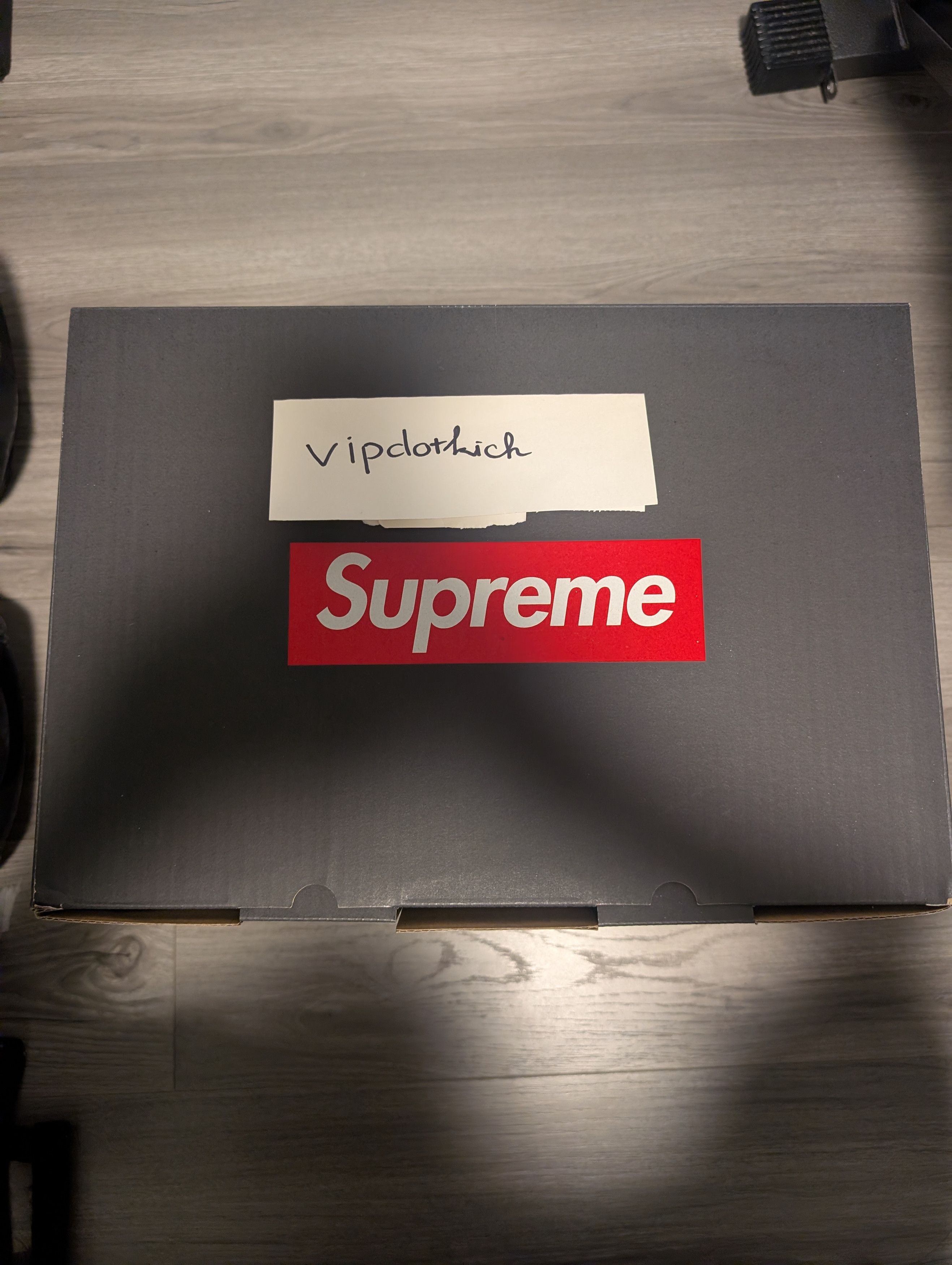 Fox Racing × Supreme Supreme x Fox Racing DMX V1 Helmet Size 30 - 7 Thumbnail
