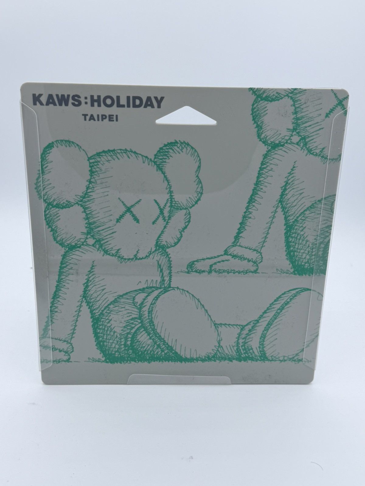 Kaws KAWS Holiday Taipei Vinyl Figure Size ONE SIZE - 4 Thumbnail