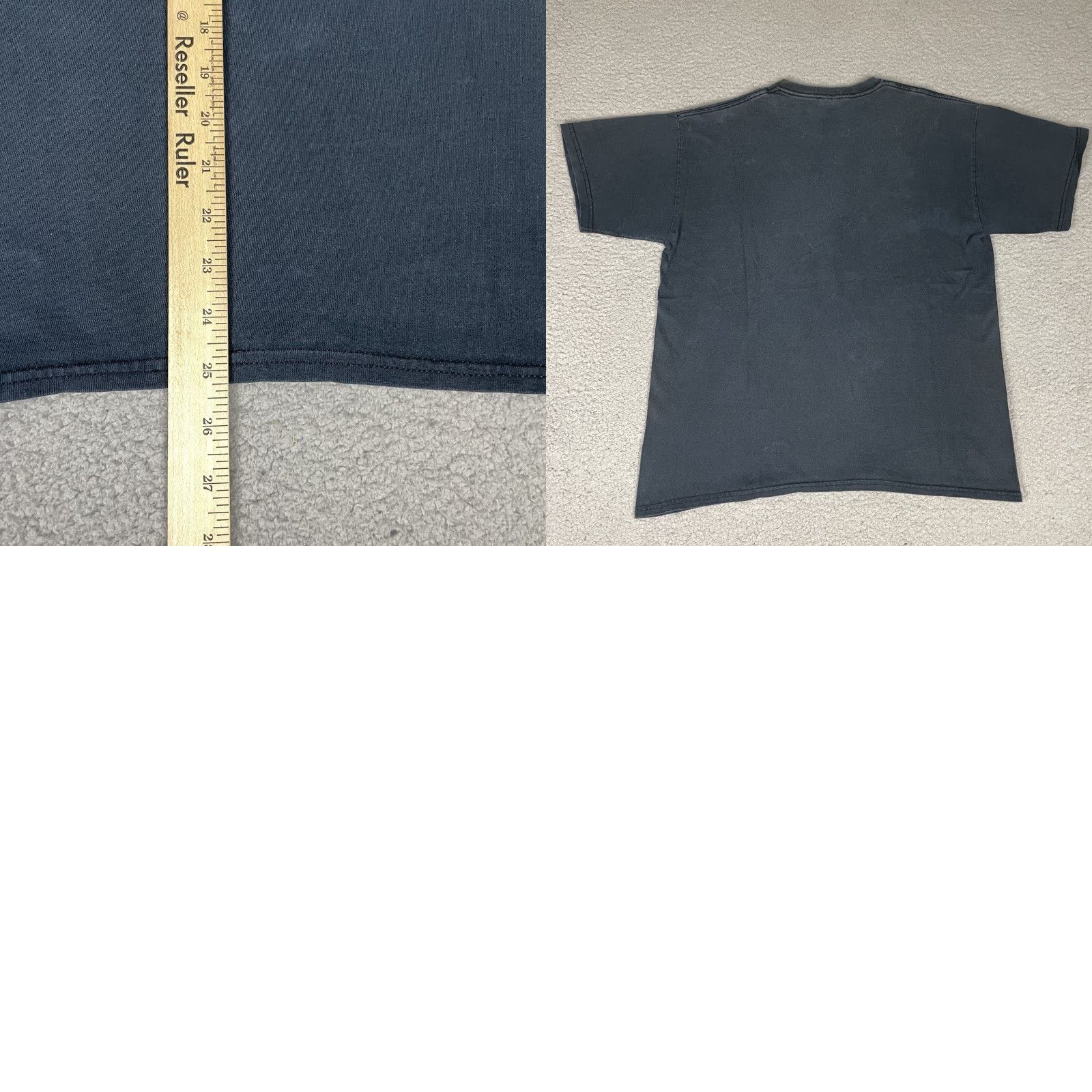 Vintage VINTAGE NRA T-Shirt Adult L Black Eagle USA Flag Distressed Graphic Tee Vtg L Mens Size US L / EU 52-54 / 3 - 8 Thumbnail