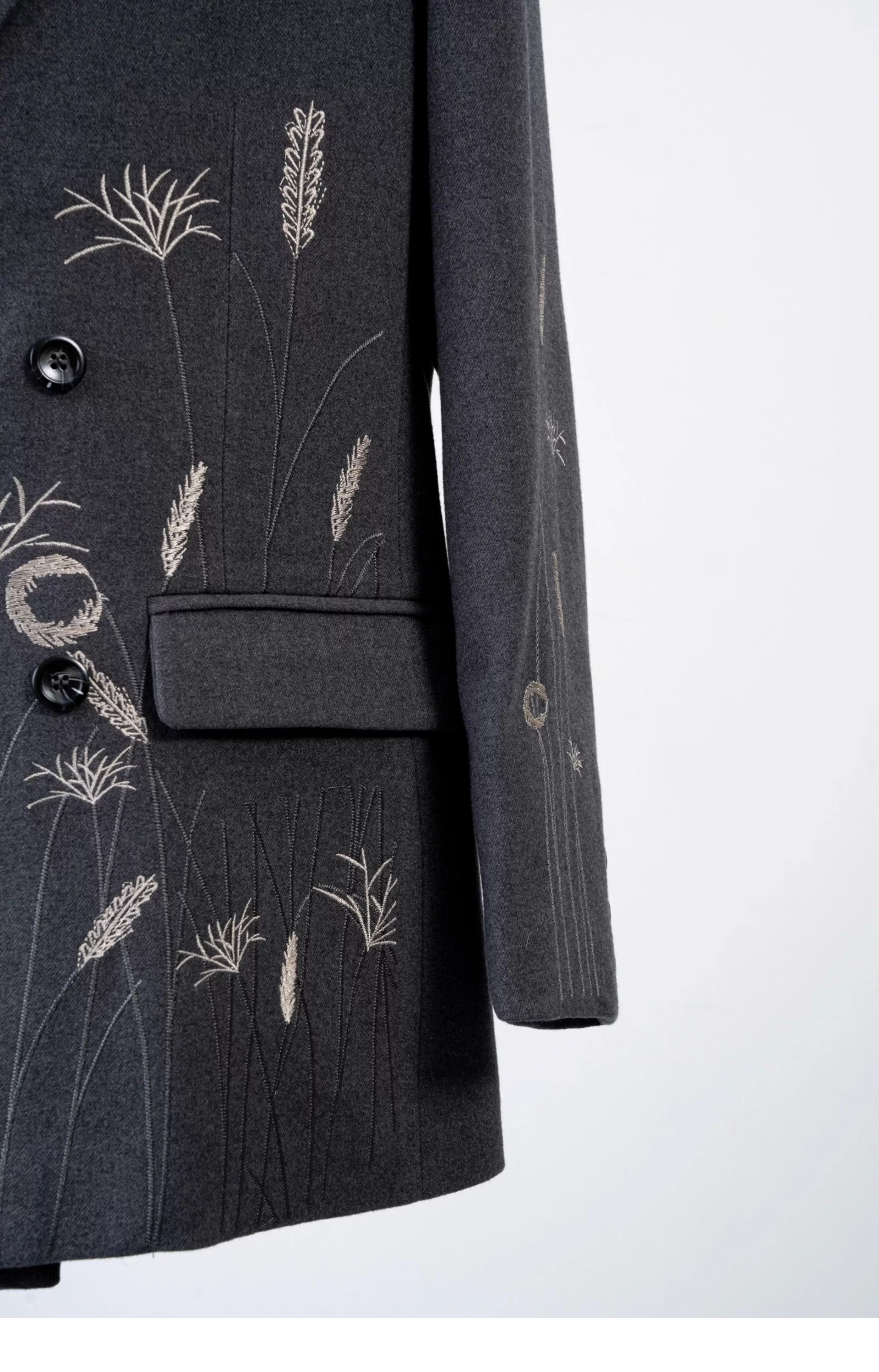 Other Men’s Brushed suit set Size 38S - 9 Thumbnail