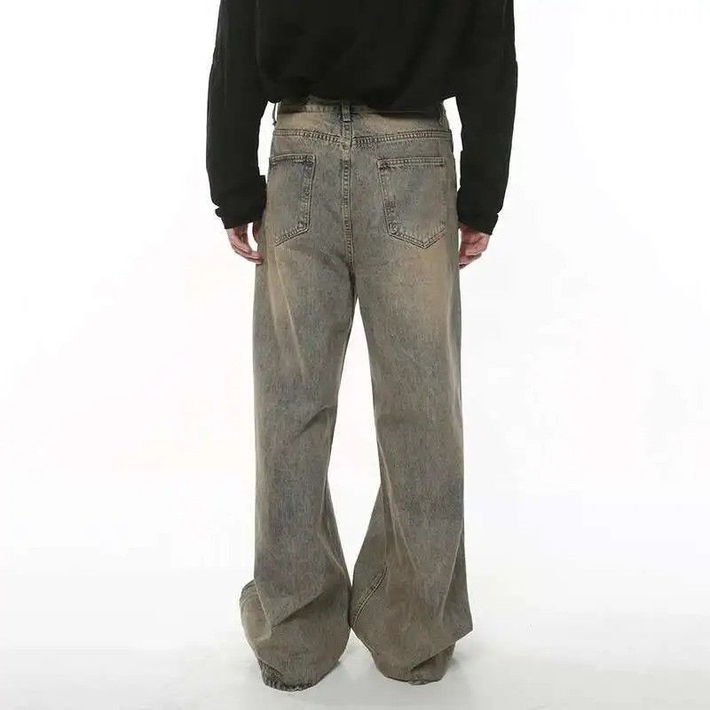 Jean Spring Men's Baggy Jeans Size US 32 / EU 48 - 2 Thumbnail