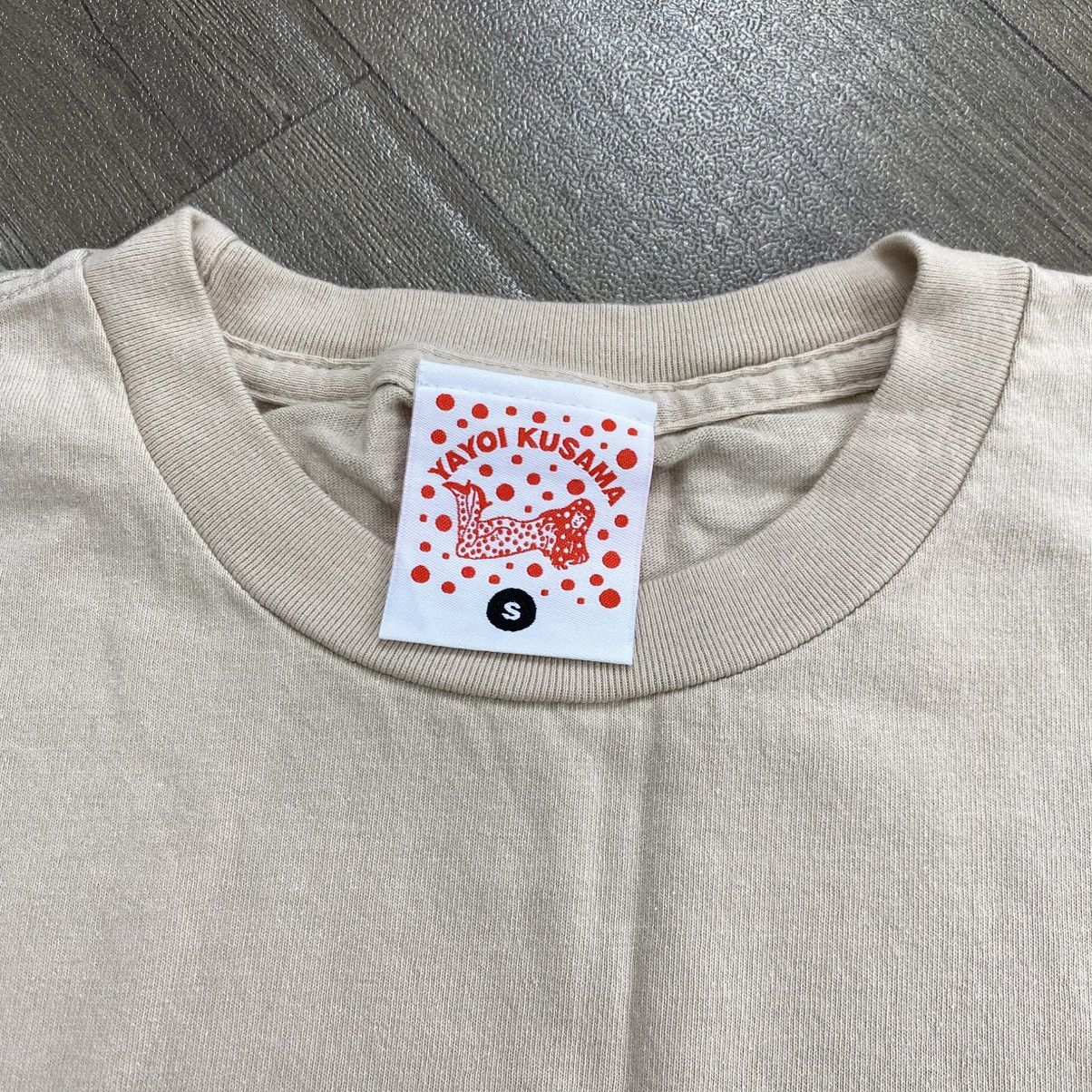Yayoi Kusama VINTAGE YOYOI KUSAMA PUMPKIN T-SHIRT DESIGNER Size US S / EU 44-46 / 1 - 6 Thumbnail