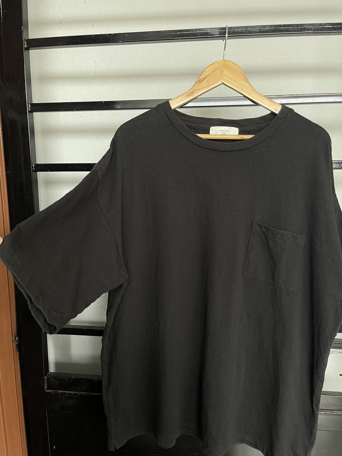 Beams Japan × Beams Plus × Japanese Brand B:Ming by Beams Pocket Tee Size US XXL / EU 58 / 5 - 3 Thumbnail