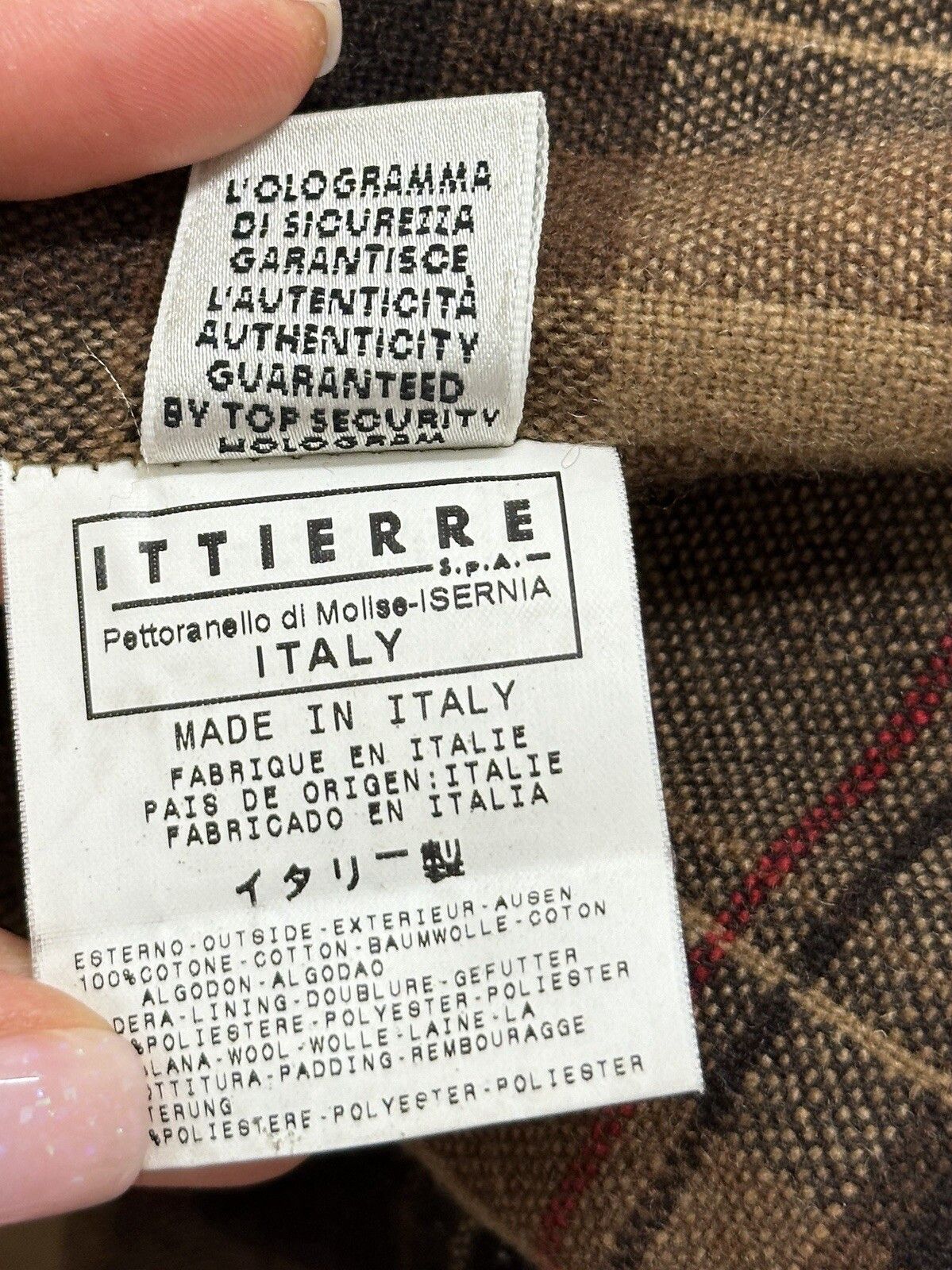 Dolce & Gabbana DDP Vintage Archive D&G DOLCE&GABBANA Corduroy Coat Womens Size S / US 4 / IT 40 - 19 Thumbnail