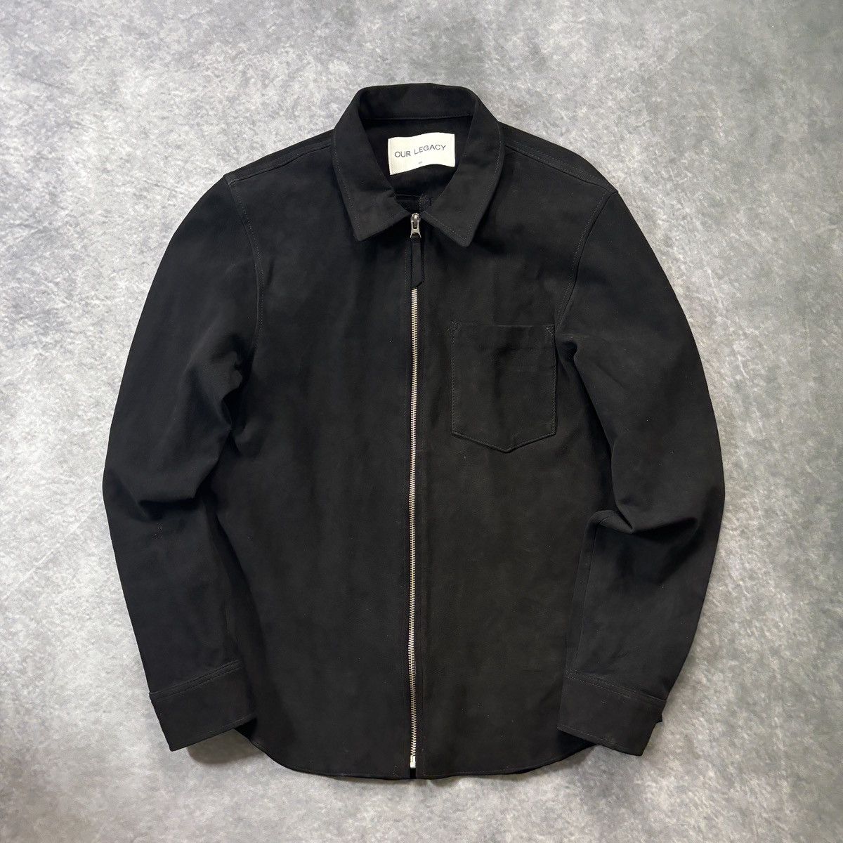 か*ず様 Stussy x Our Legacy Blouson jacket s-l400.jpg