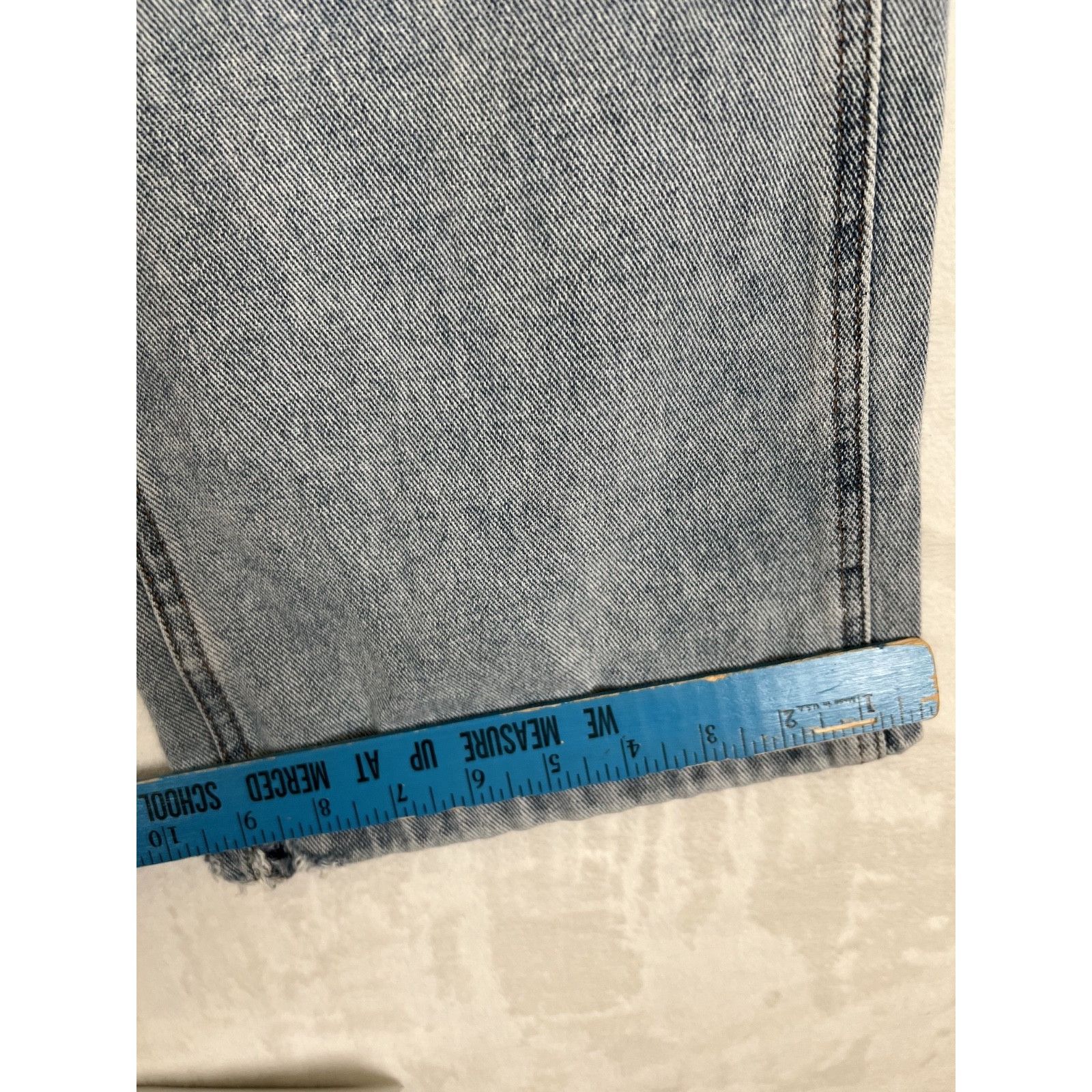 Pacsun Pacsun Playboy Women's Cargo Baggy Wide Leg Jeans Size 24 Y2 Size 42" / US 20 - 7 Thumbnail