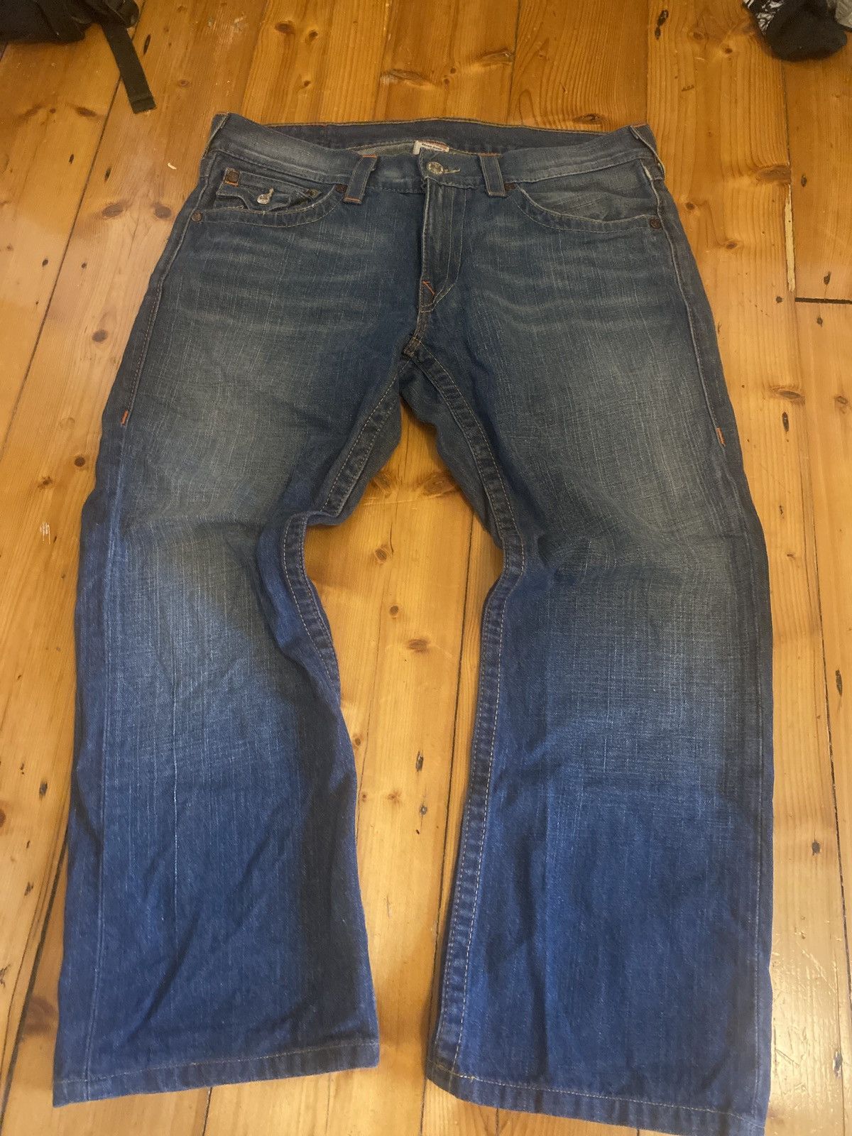 True Religion True religion jeans Size US 34 / EU 50 - 1 Thumbnail