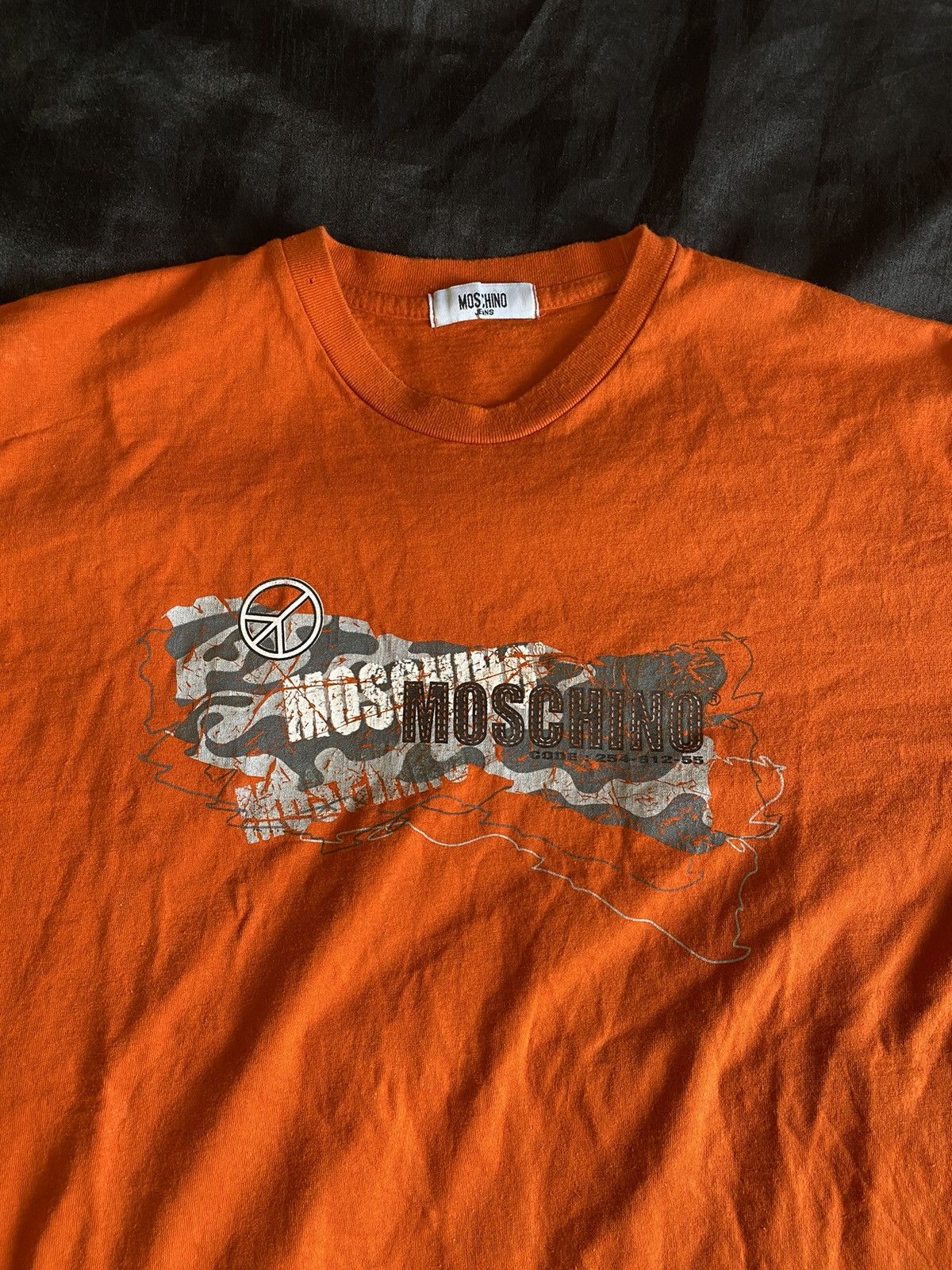 Moschino Moschino T-Shirt Size US L / EU 52-54 / 3 - 2 Thumbnail