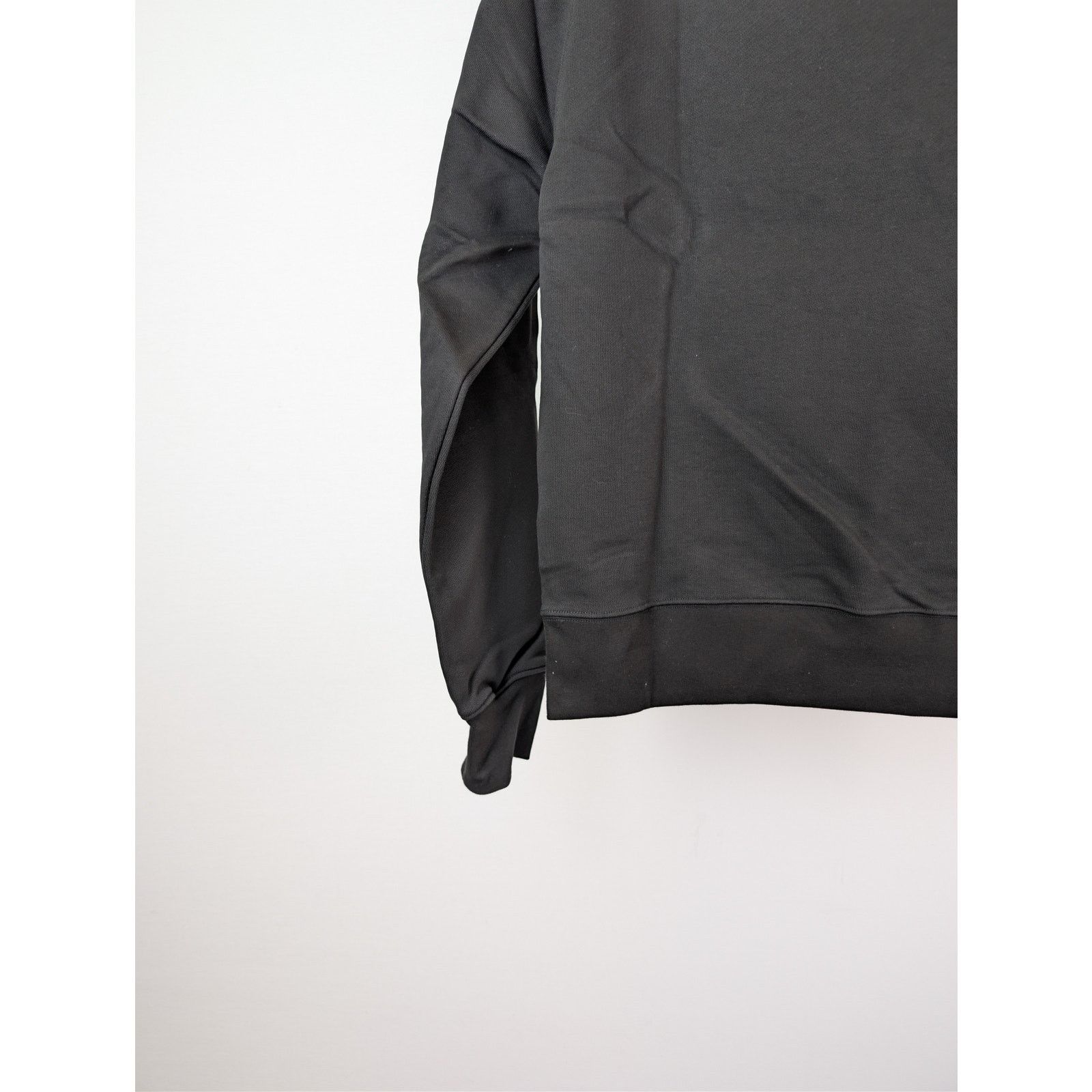 Amiri o1rshd1 MA Watercolor Bar Crewneck Sweatshirt in Black L Size US L / EU 52-54 / 3 - 14 Thumbnail