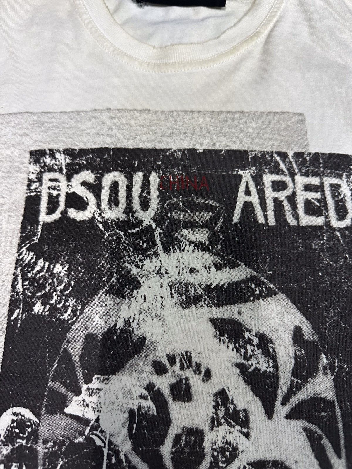 Dsquared2 💥Dsquared2💥 Design Tee 💥 Size US M / EU 48-50 / 2 - 7 Thumbnail
