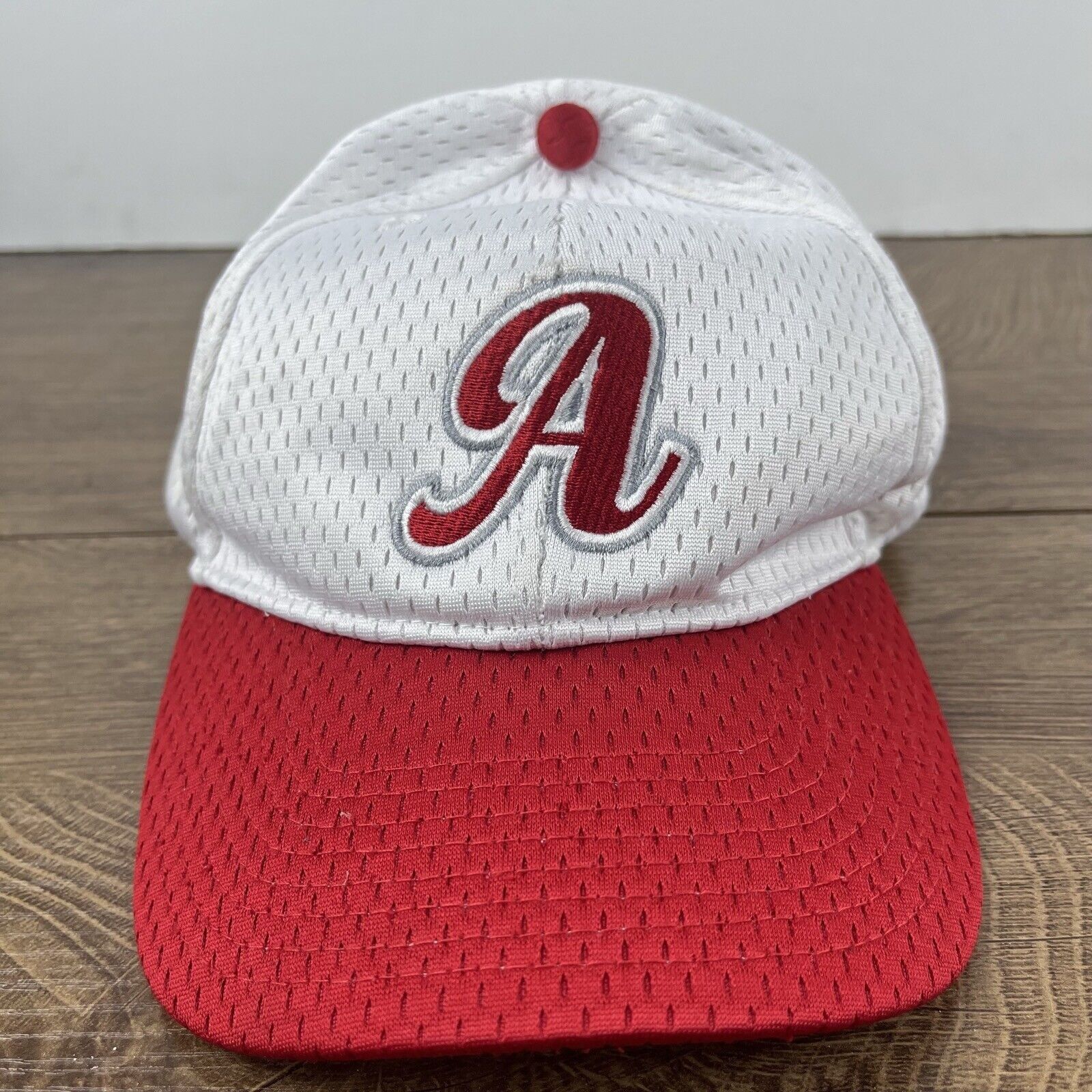 Other Alabama Crimson Tide Hat Adjustable Hat White Adjustable Hat Size ONE SIZE - 5 Thumbnail