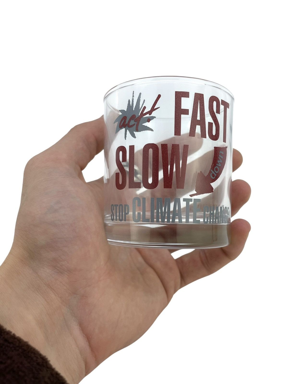 Vivienne Westwood Climate Change Orb Drinking Glasses Size ONE SIZE - 8 Thumbnail