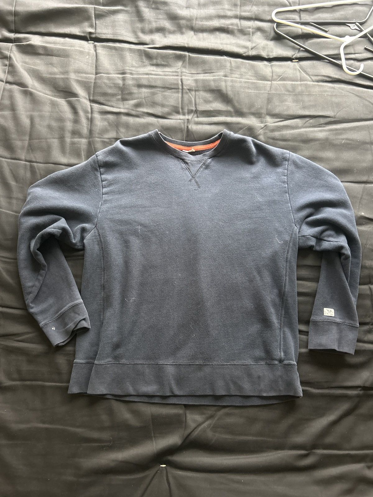 Old Navy y2k crewneck navy Size US XL / EU 56 / 4 - 1 Thumbnail