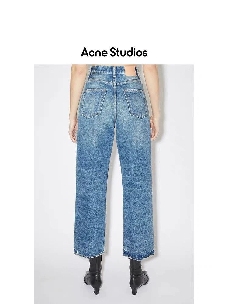 Acne Studios acne studios blue jeans 2504-Nextarrow Size US 26 / EU 42 - 2 Thumbnail