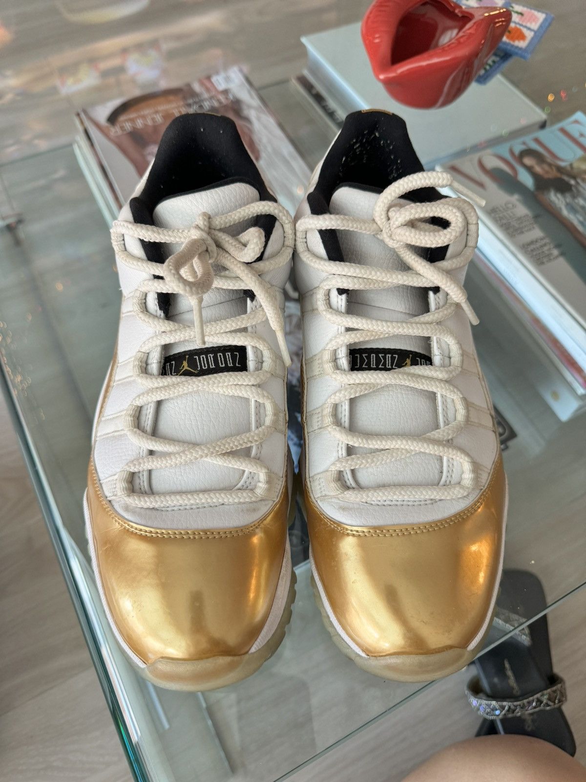 Jordan Brand Air Jordan 11 Retro Low Size US 10 / EU 43 - 3 Thumbnail