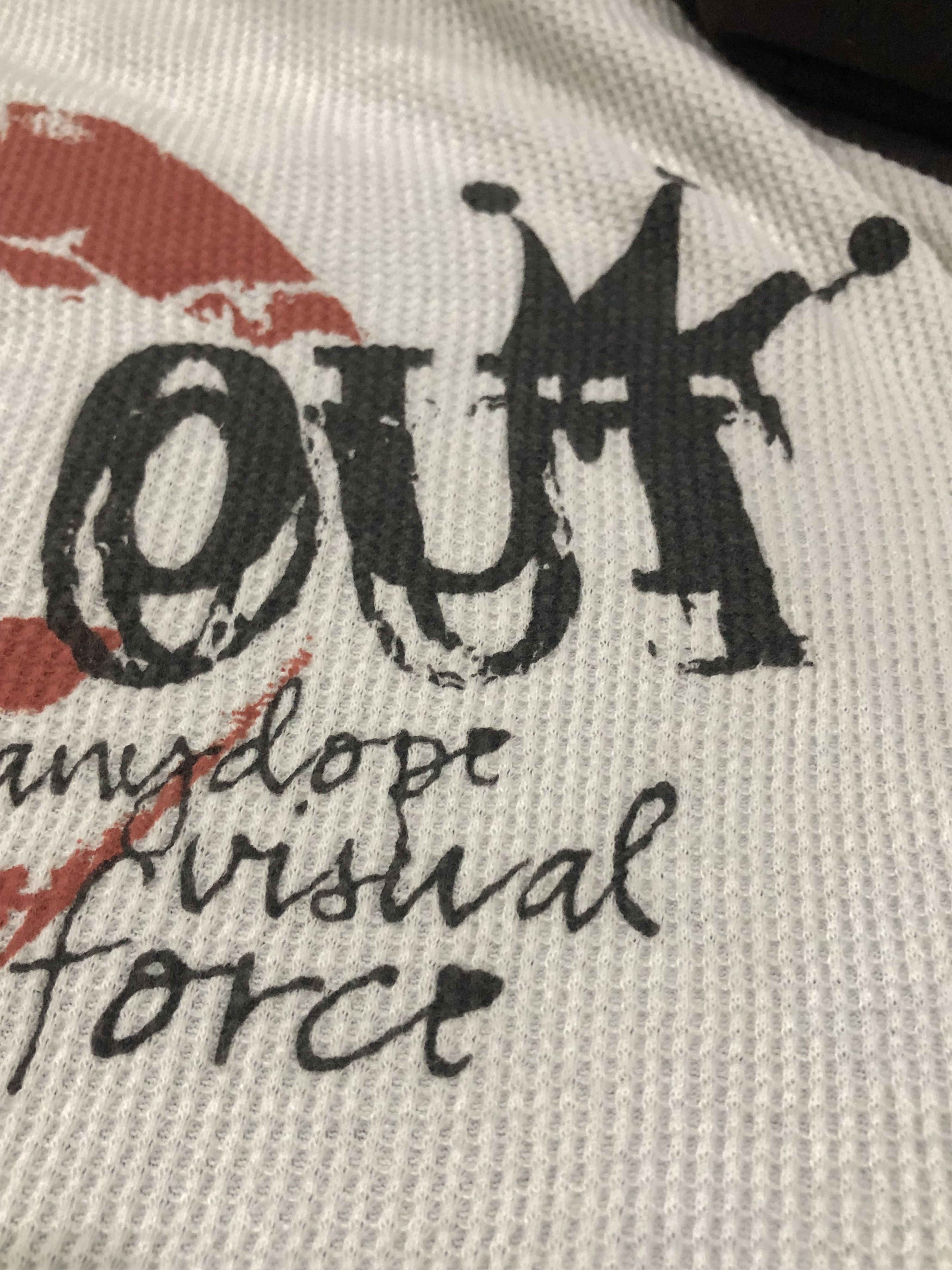 Japanese Brand Japanese Brand Manydope Reversible Longsleeve Tee Size US M / EU 48-50 / 2 - 7 Thumbnail