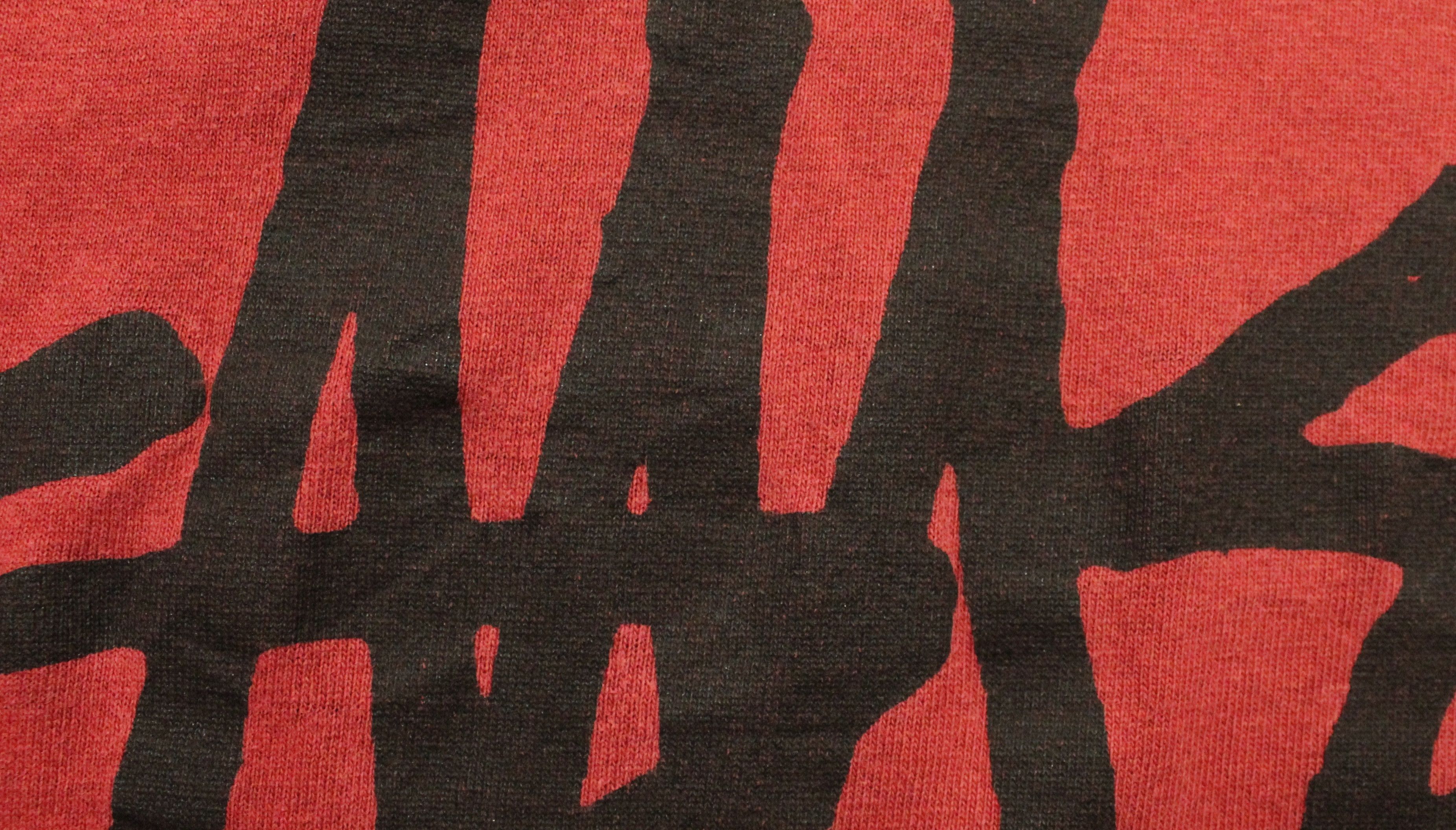 Stussy Vintage 90s STUSSY T Shirt Big Logo Spell Out Single Stitch Size US S / EU 44-46 / 1 - 9 Thumbnail
