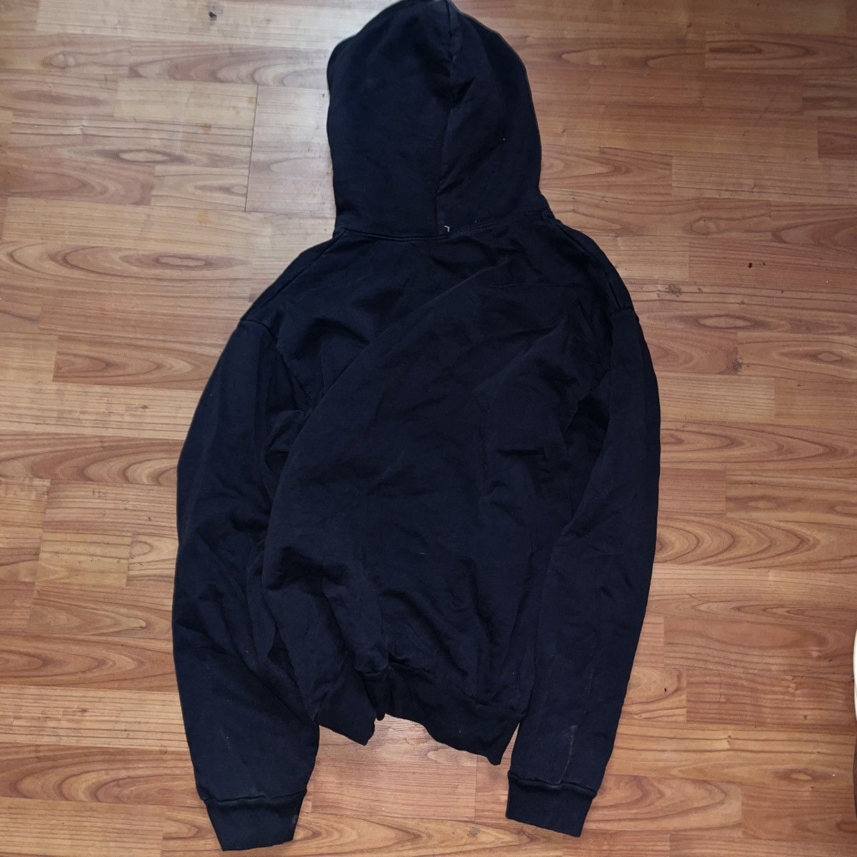 Los Angeles Apparel LA APPAREL FADED HOODIE SIZE XL MADE IN USA Size US XL / EU 56 / 4 - 7 Thumbnail