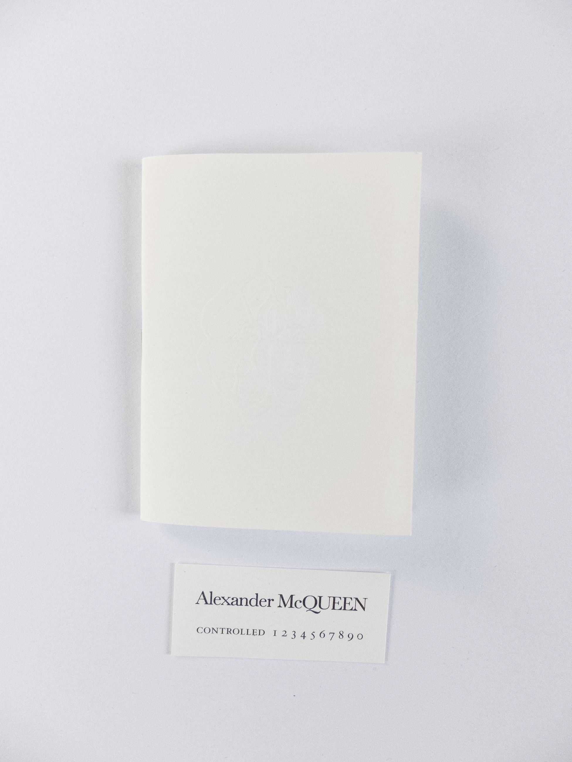 Alexander McQueen ALEXANDER MCQUEEN brown double wrap leather skull bracelet q Size ONE SIZE - 12 Thumbnail