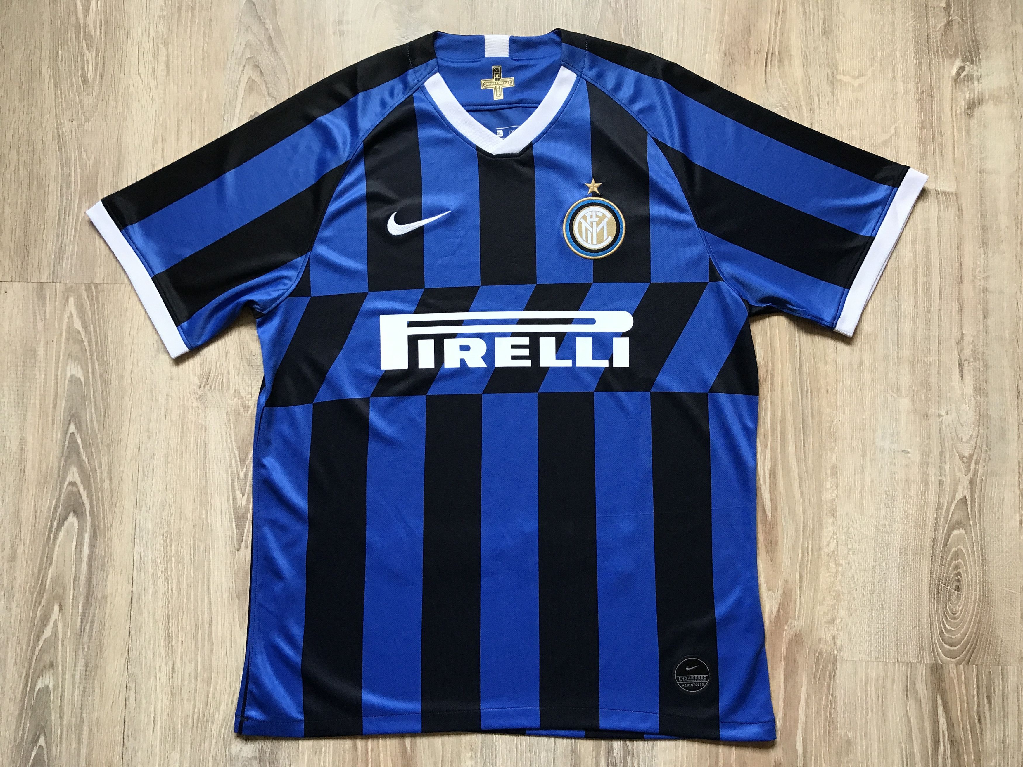 Nike Inter Milan Home Shirt 2019-2020