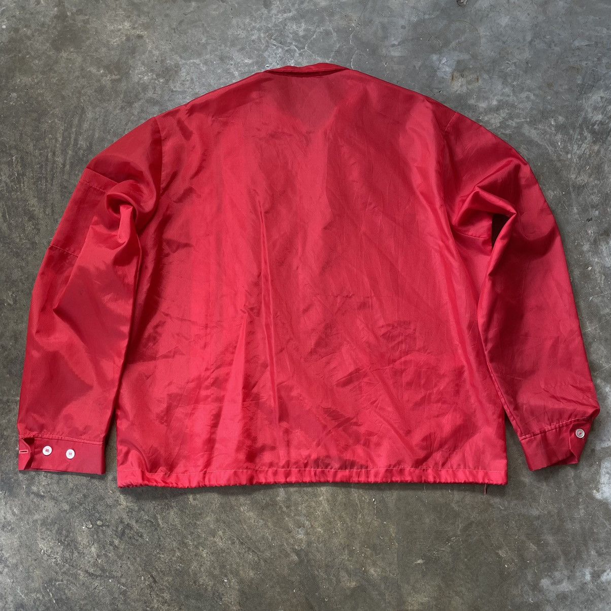 Budweiser Budweiser windbreaker jacket Size US XL / EU 56 / 4 - 3 Thumbnail