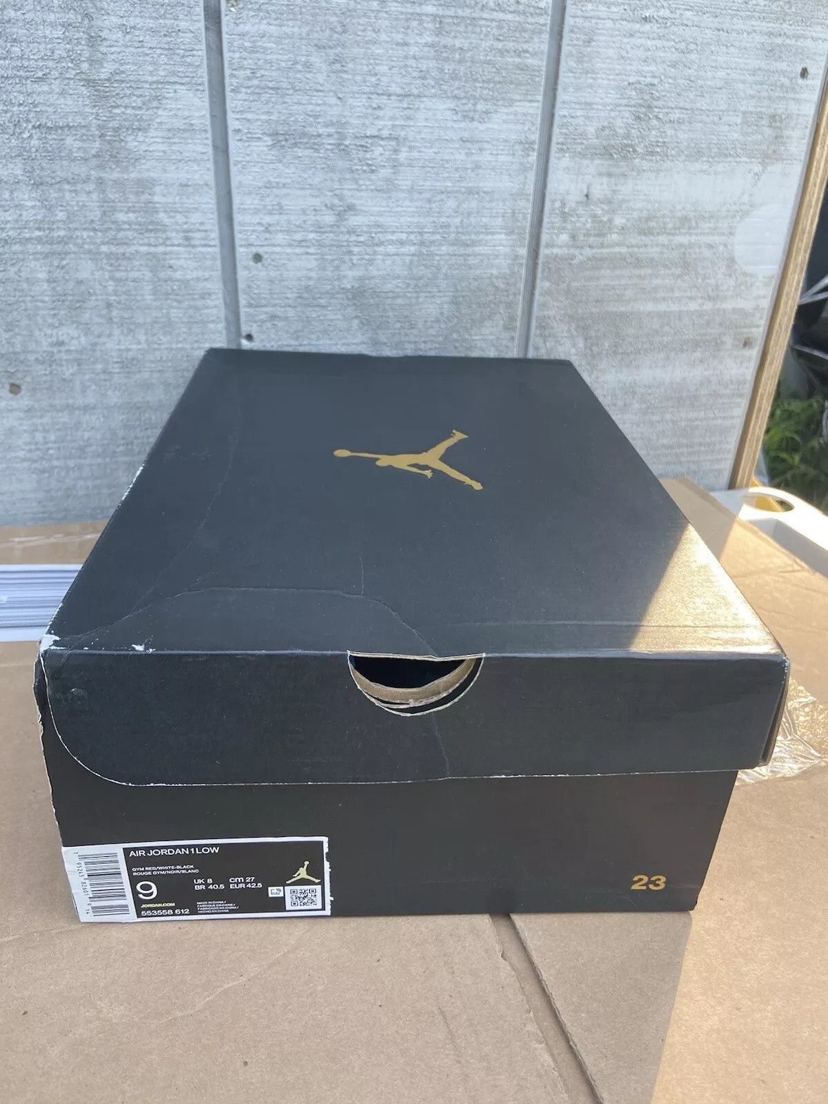 Nike Nike Air Jordan 1 Retro Low OG "UNC to Chi" 10.5w / 9m Size US 10.5 / IT 40.5 - 10 Thumbnail