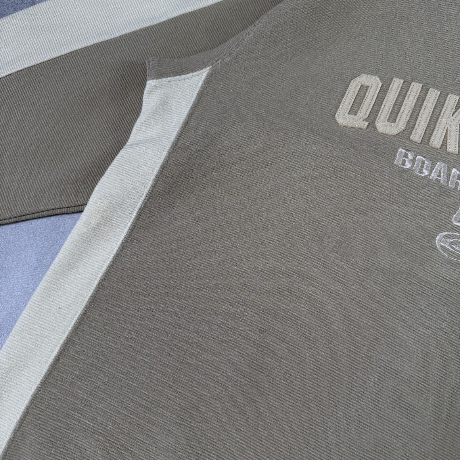 Quicksilver QUIKSILVER BOARD COMPANY VINTAGE SURF EMBROIDERED LOGO Size US L / EU 52-54 / 3 - 15 Thumbnail