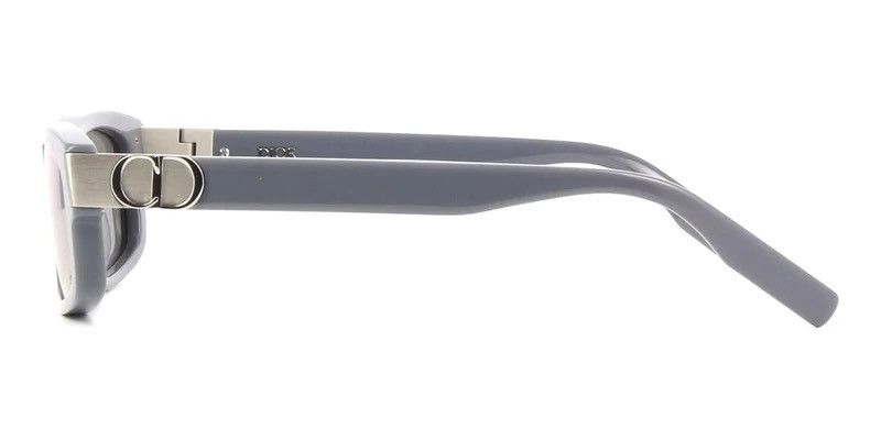 Dior Dior Icon Grey Sunglasses Size ONE SIZE - 5 Thumbnail