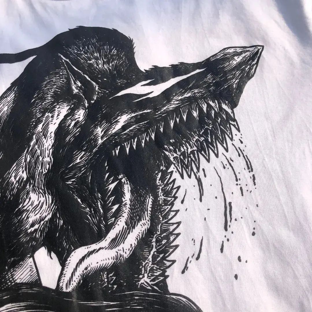 Anime × Japanese Brand × Vintage 🔥Rare🔥 Berserk Anime Modern Tee Size US L / EU 52-54 / 3 - 3 Thumbnail
