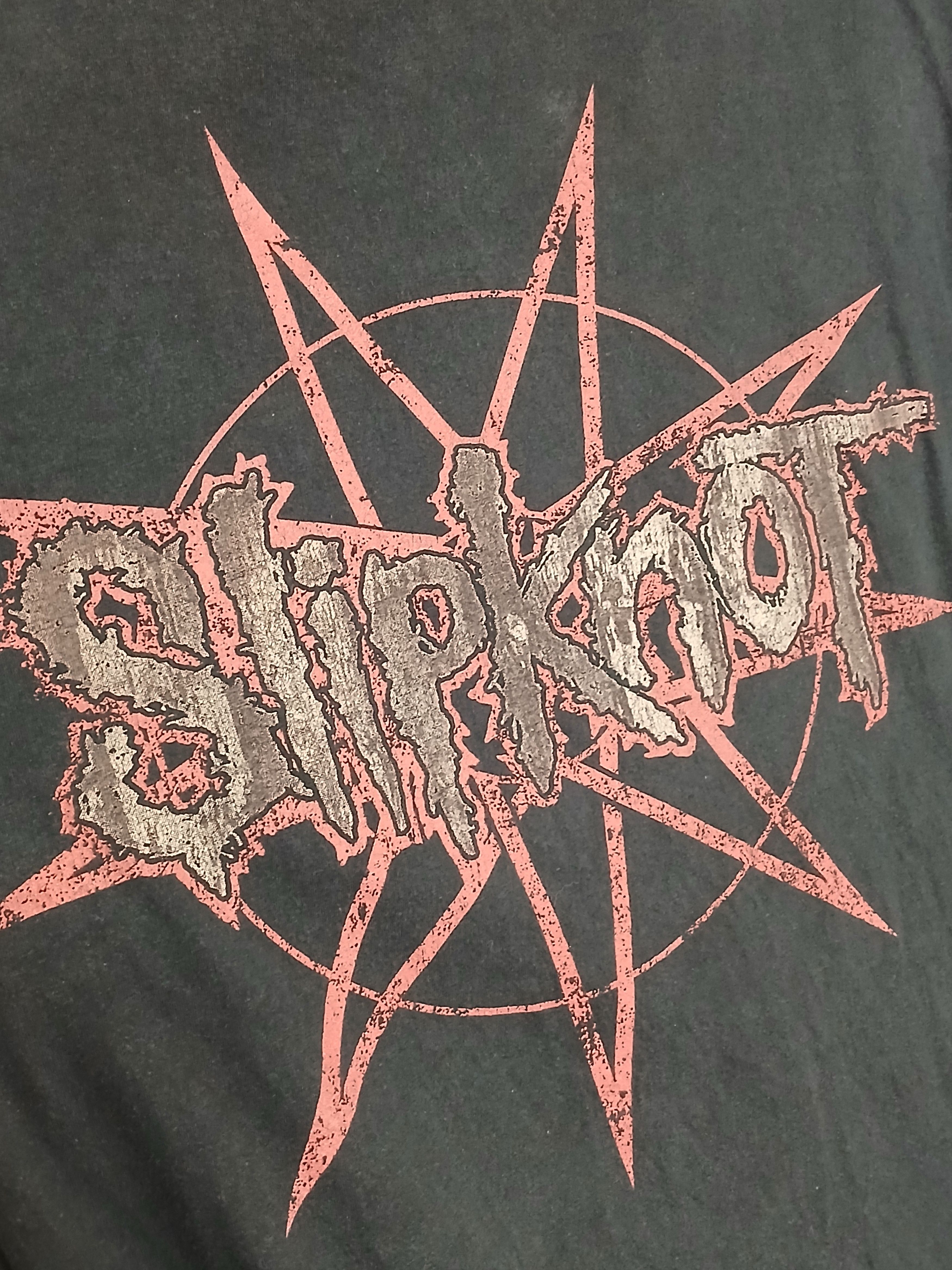 Band Tees × Slipknot Slipknot T-Shirt Size US M / EU 48-50 / 2 - 4 Thumbnail