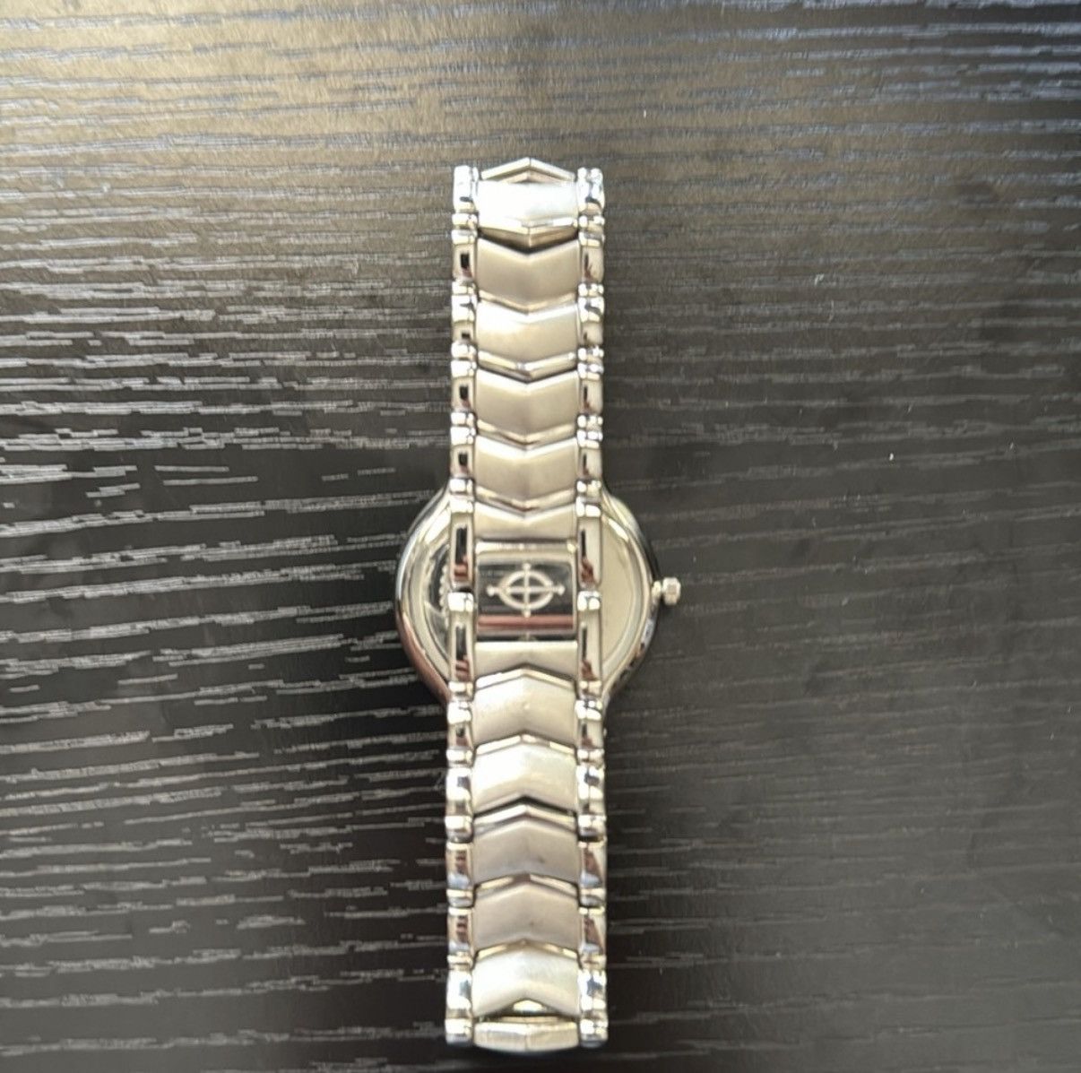Other Stainless Steel Quartz Men’s Continental Watch Needs Battery Size ONE SIZE - 2 Thumbnail