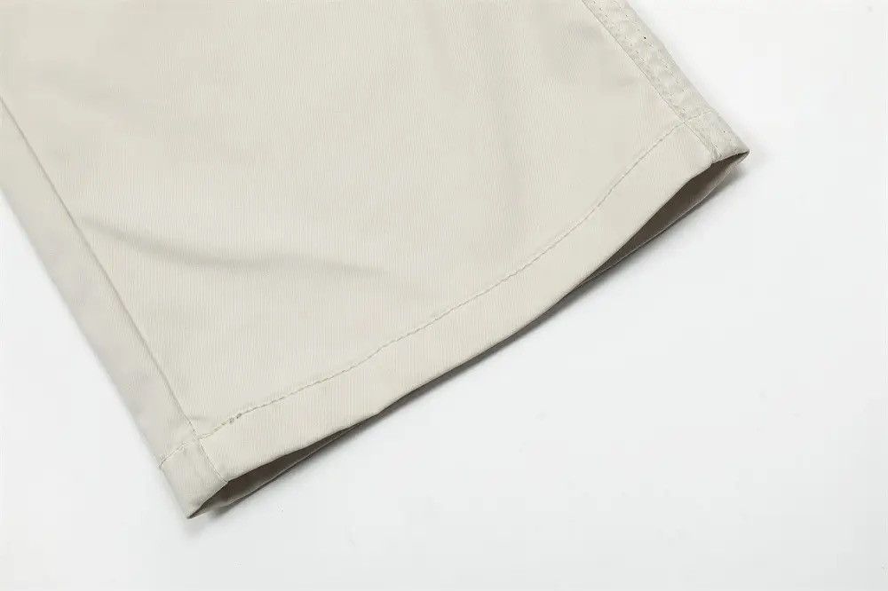 Vintage Cargo pants casual hip-hop Y2k style black and white Size US 32 / EU 48 - 8 Thumbnail