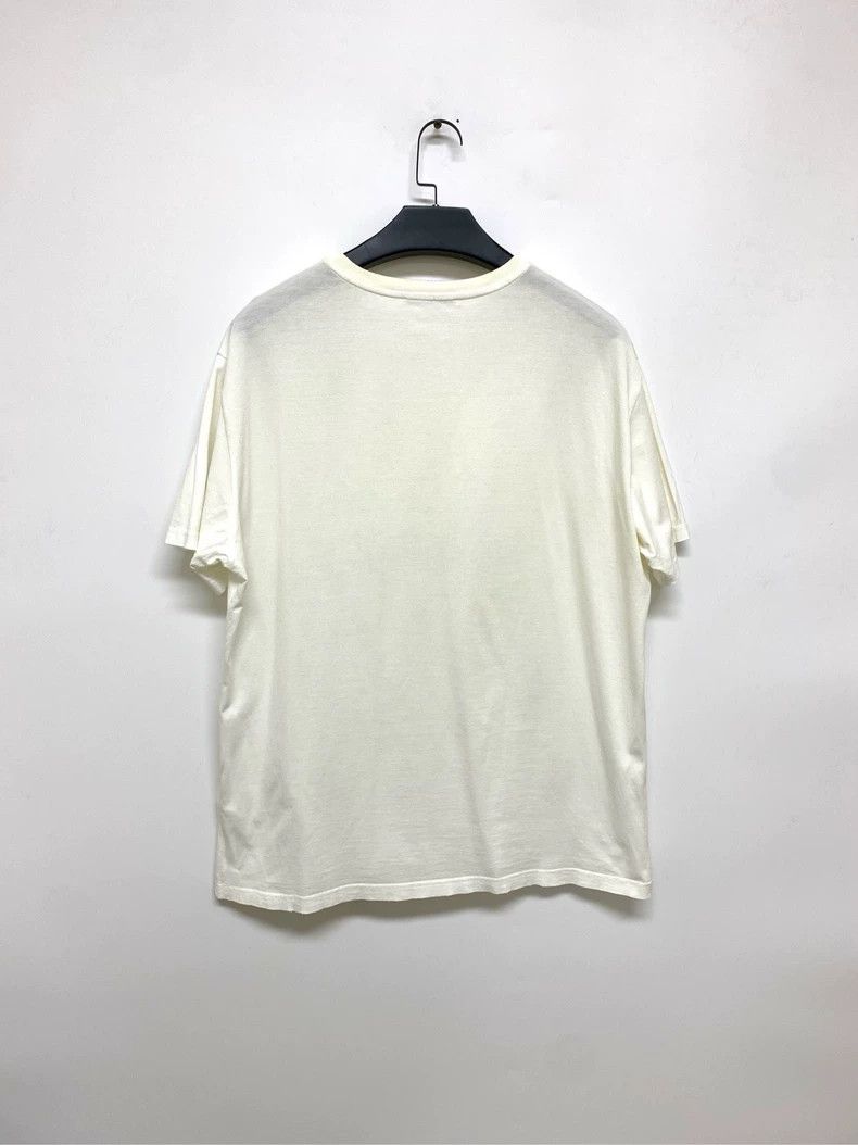 Givenchy Givenchy White Graffiti Short Sleeve T-Shirt 2506-Nextarrow Size US XL / EU 56 / 4 - 8 Thumbnail