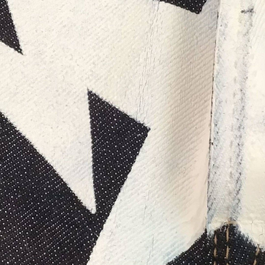 Bape × Nigo BAPE STA Denim Shorts a bathing ape STAR NIGO ★size S Size US 30 / EU 46 - 3 Thumbnail