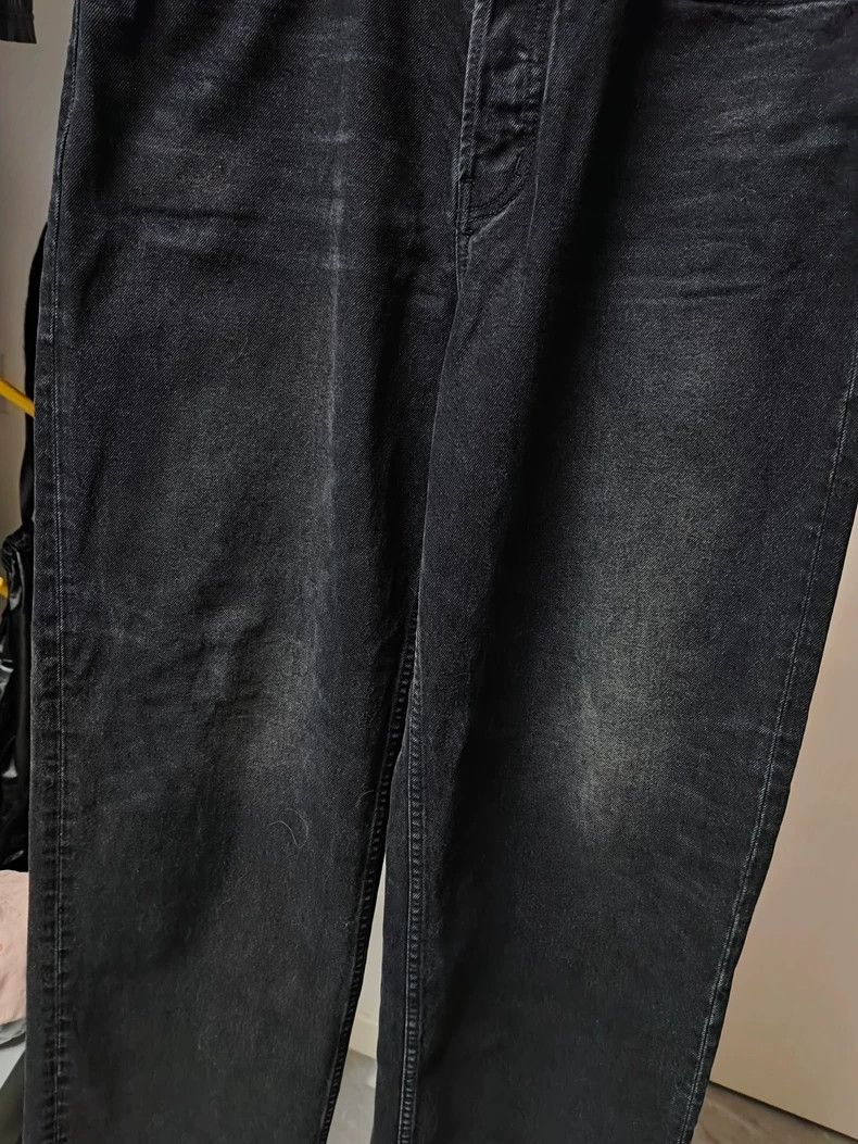 Enfants Riches Deprimes Enfants Riches Deprimes23 FW erd destroy old wash black gre Size US 34 / EU 50 - 3 Thumbnail