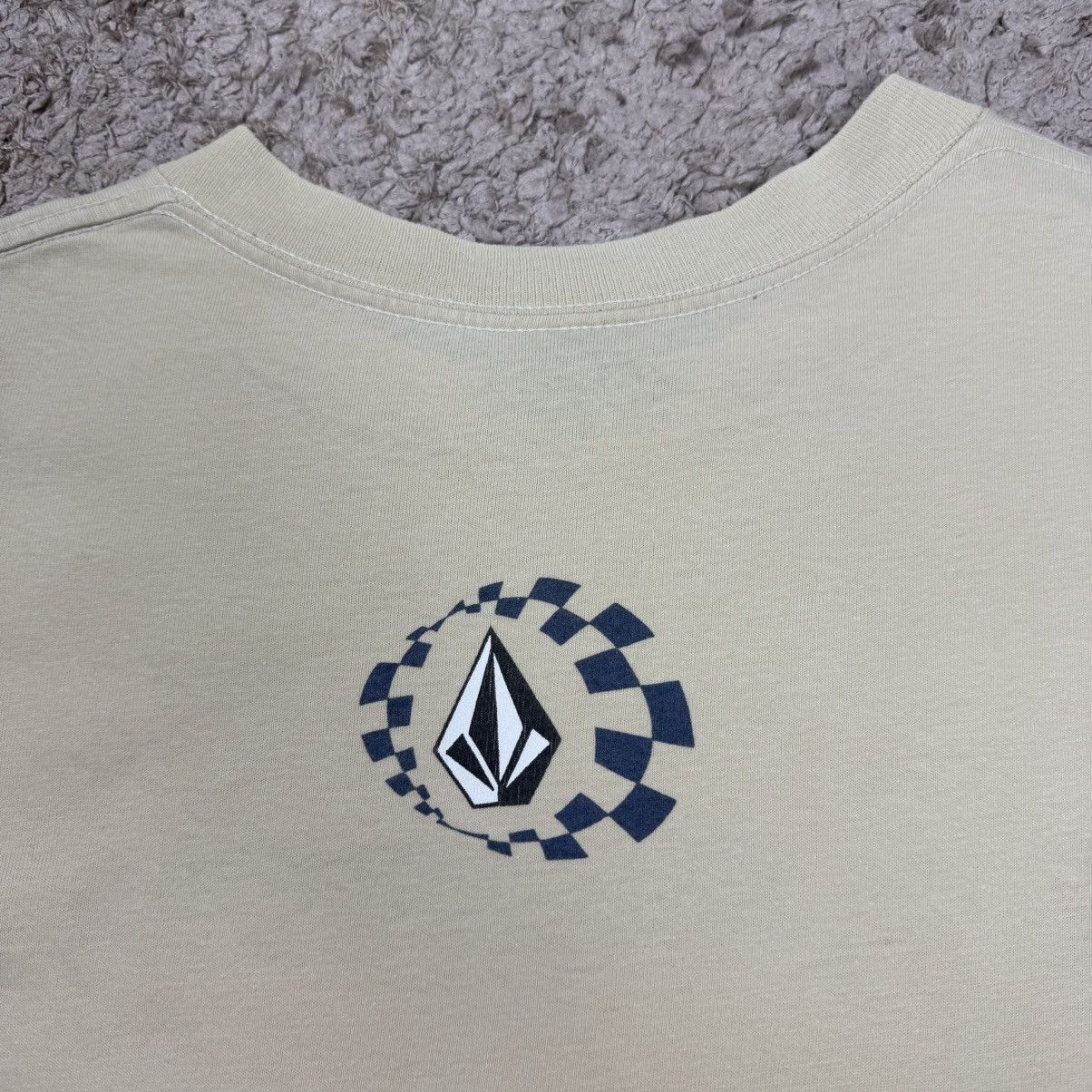 Volcom Vintage Volcom Centre Logo T-shirt Size US M / EU 48-50 / 2 - 8 Thumbnail
